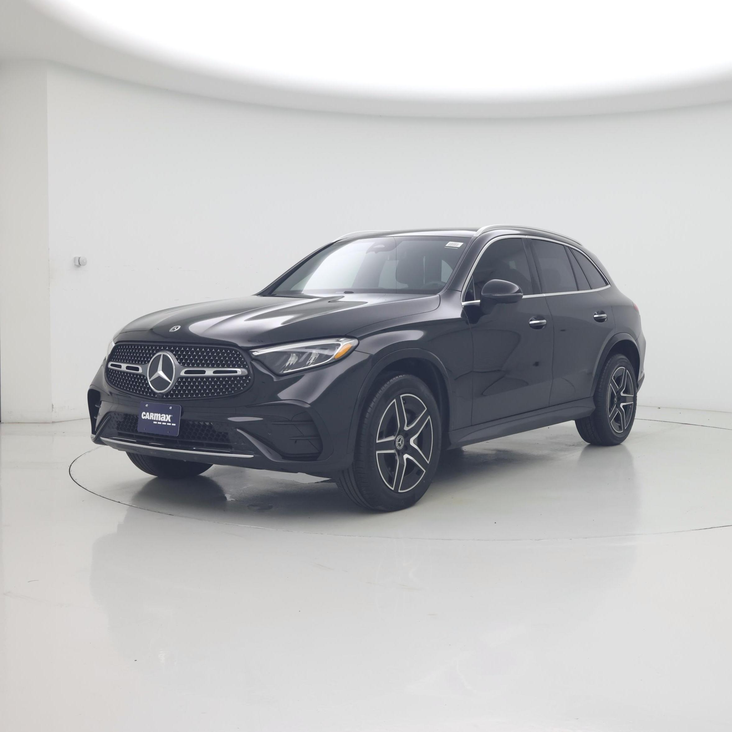 Thumbnail: 2025 Mercedes-Benz GLC - 4
