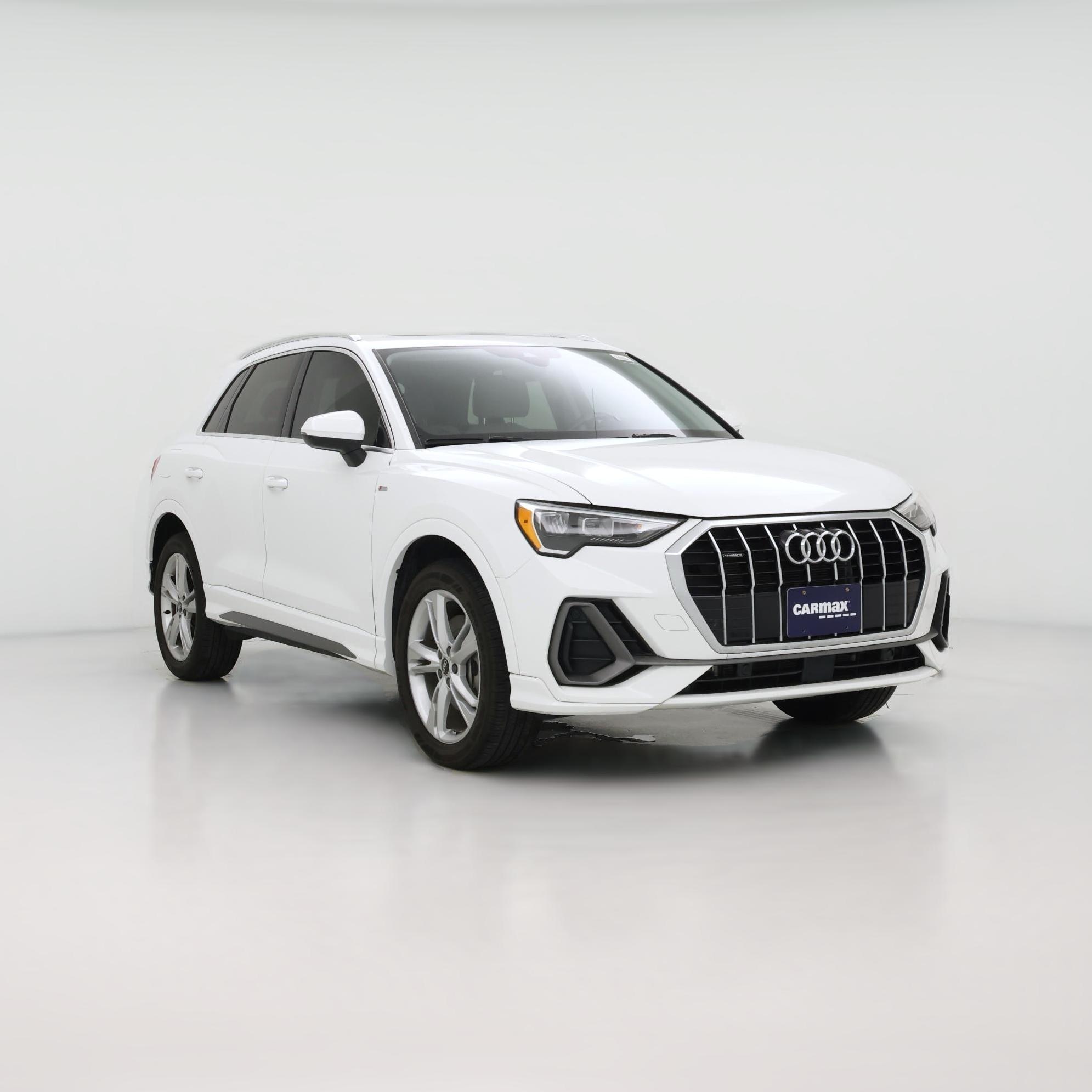 Thumbnail: 2022 Audi Q3 - 1