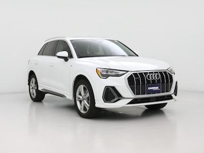 2022 Audi Q3 S-Line Premium