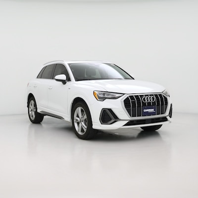 2022 Audi Q3 S-Line Premium