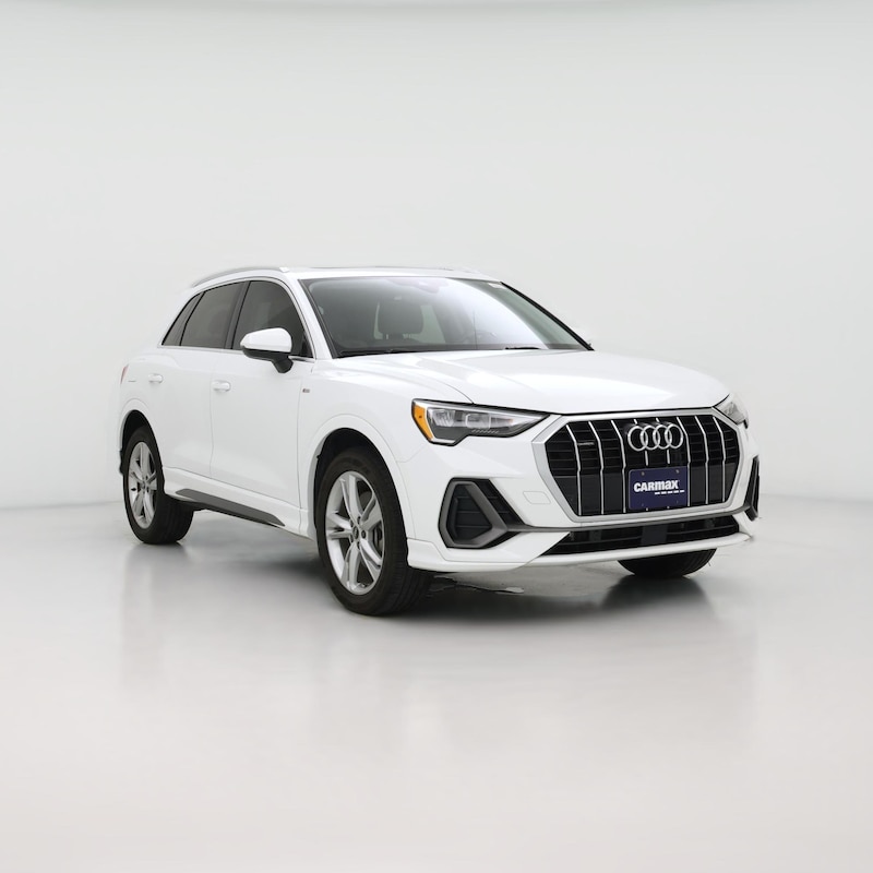 2022 Audi Q3 S-Line Premium