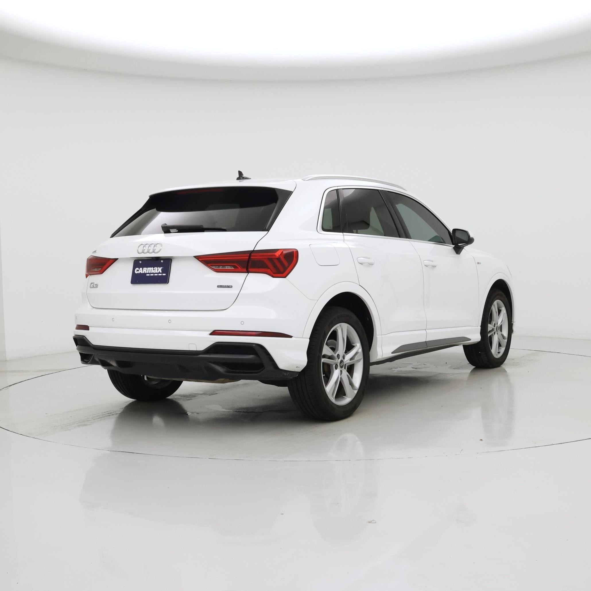 Thumbnail: 2022 Audi Q3 - 8
