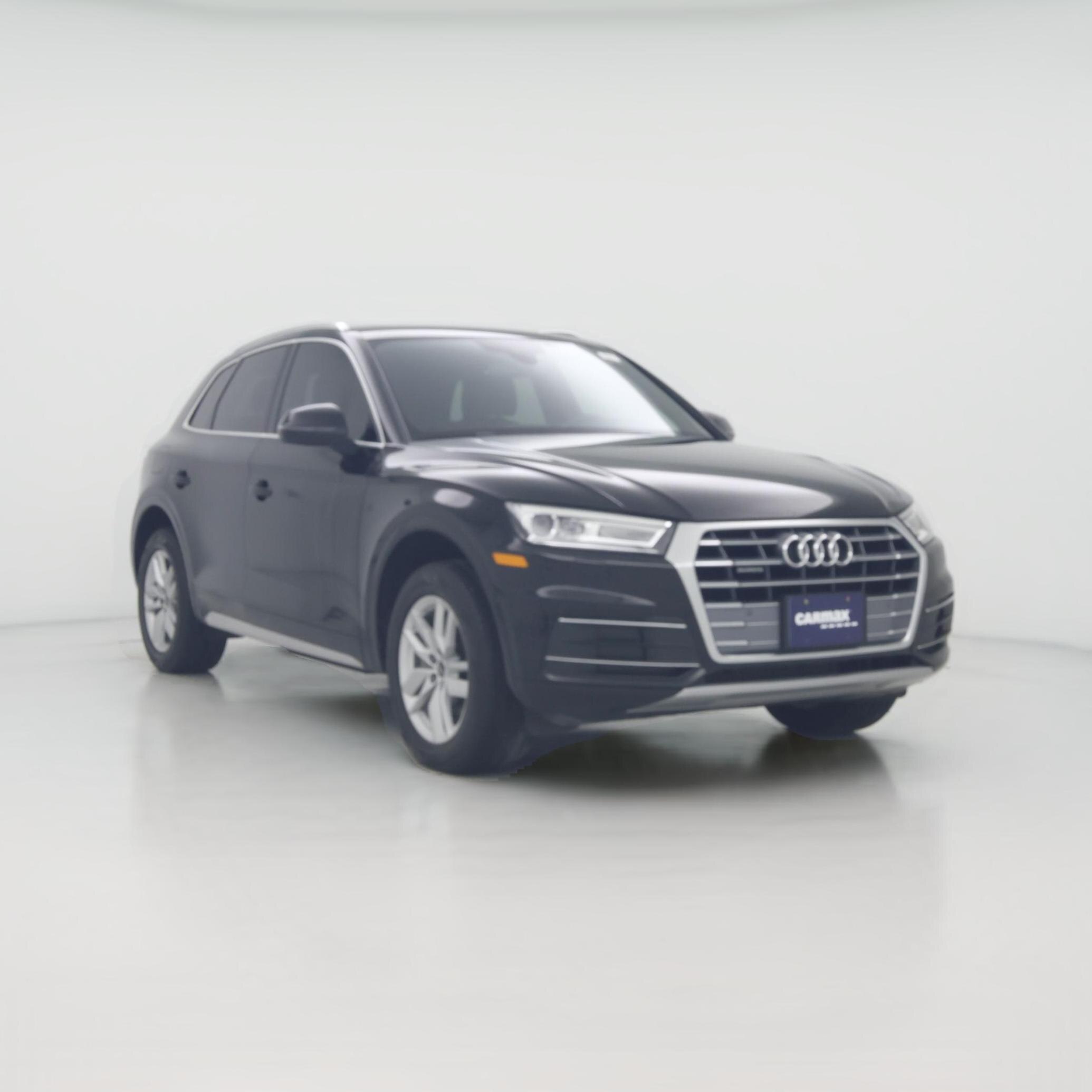 Thumbnail: 2020 Audi Q5 - 1