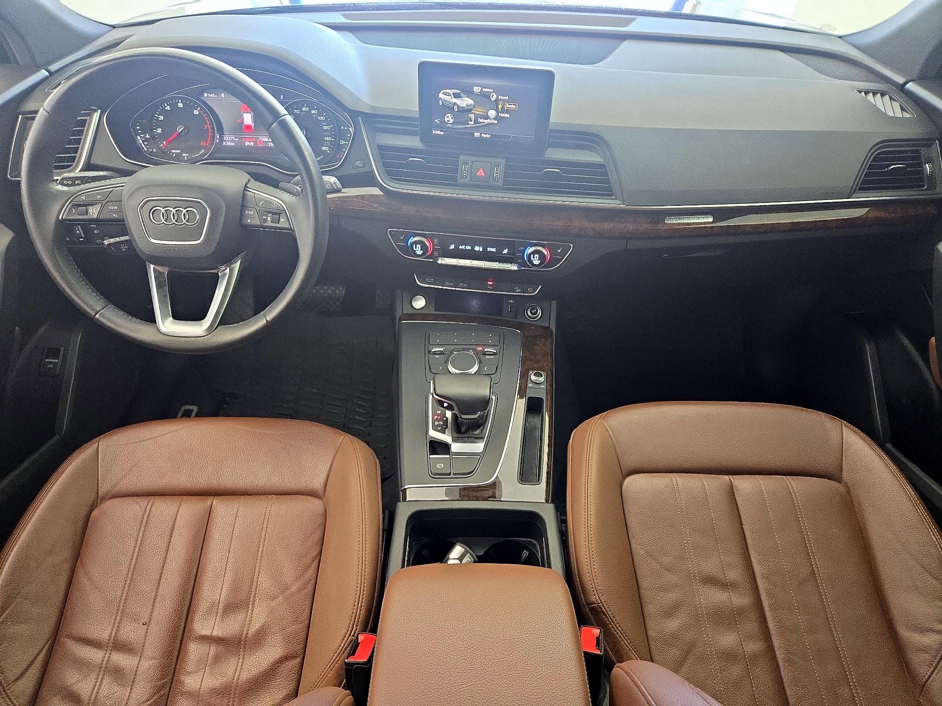 Thumbnail: 2020 Audi Q5 - 9
