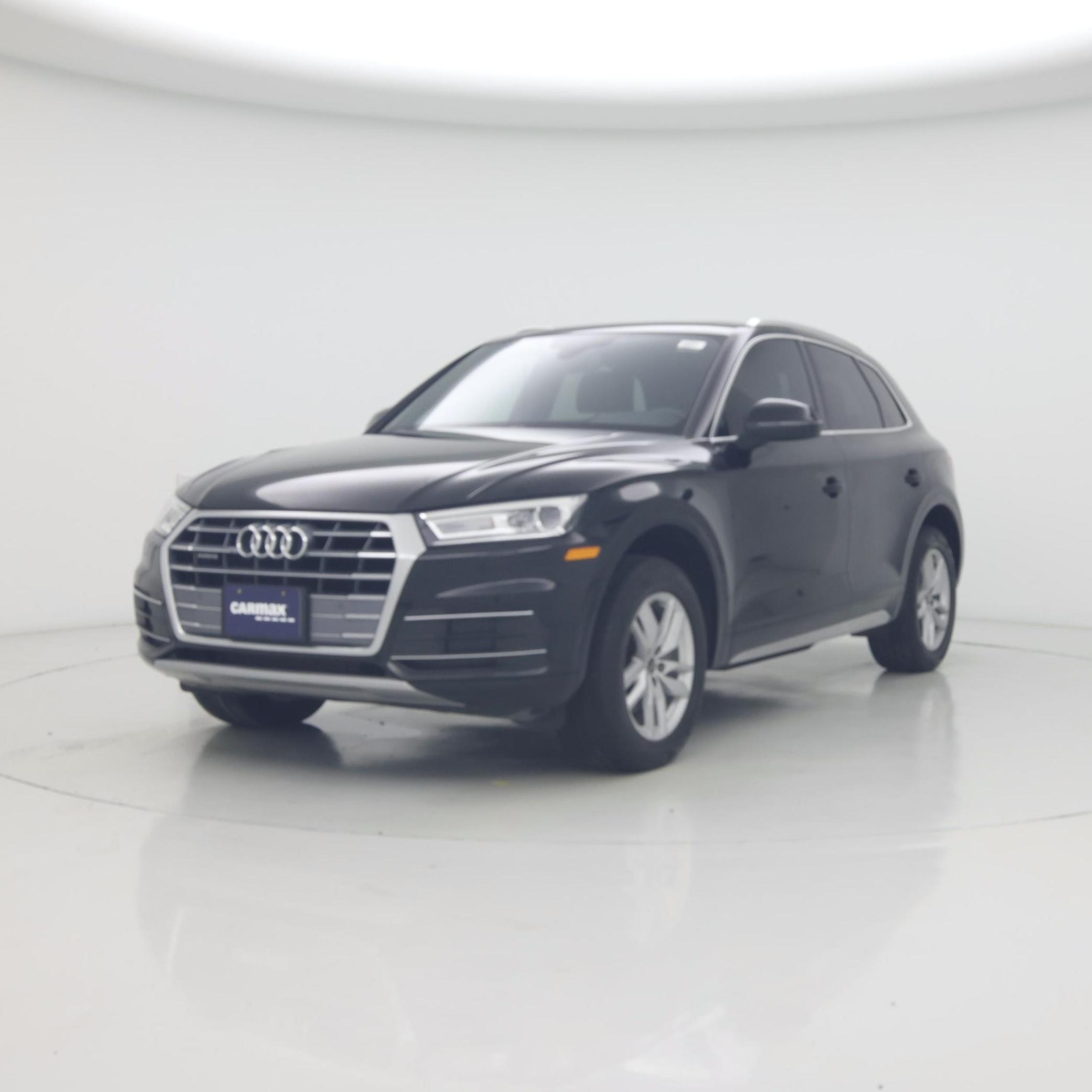 Thumbnail: 2020 Audi Q5 - 4