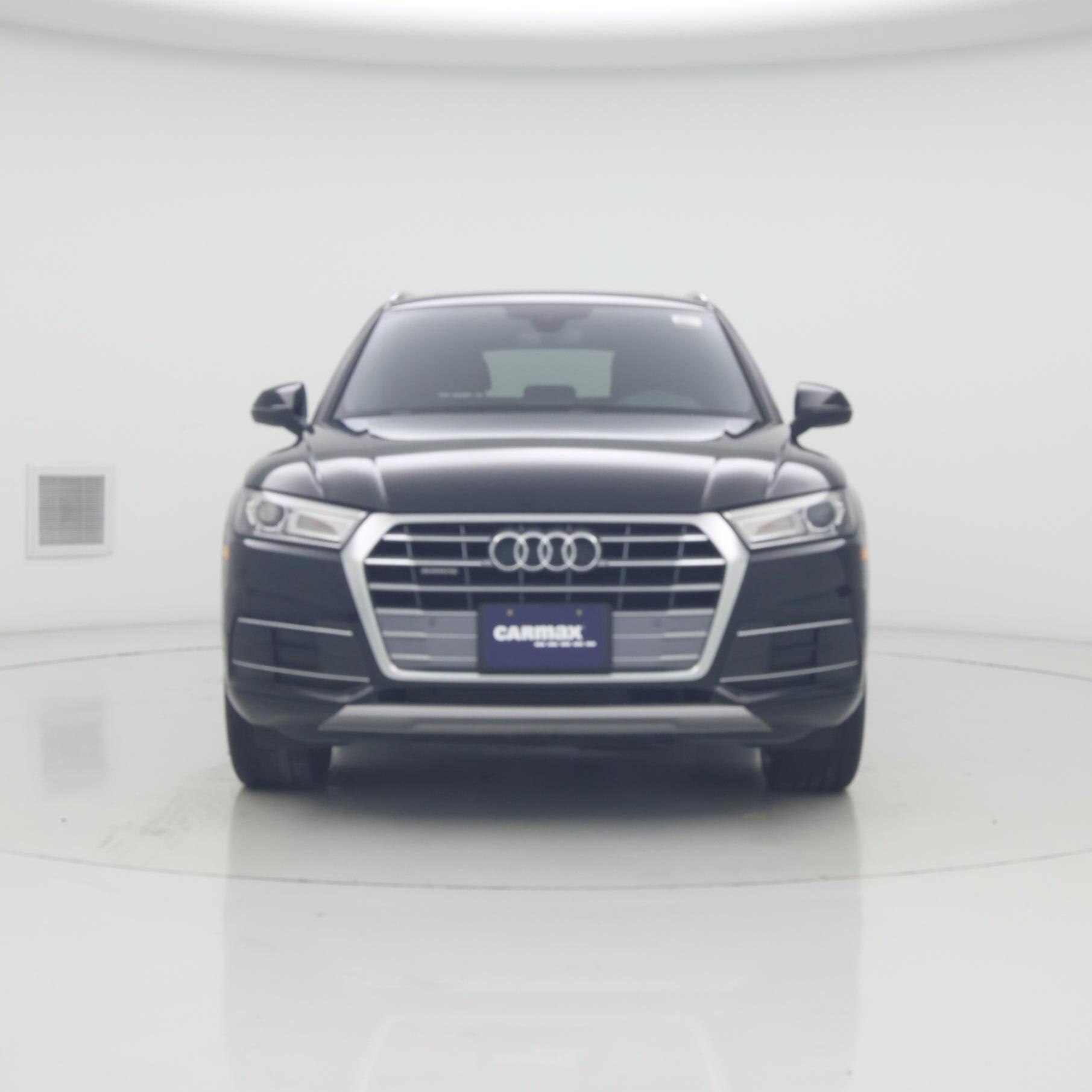 Thumbnail: 2020 Audi Q5 - 5