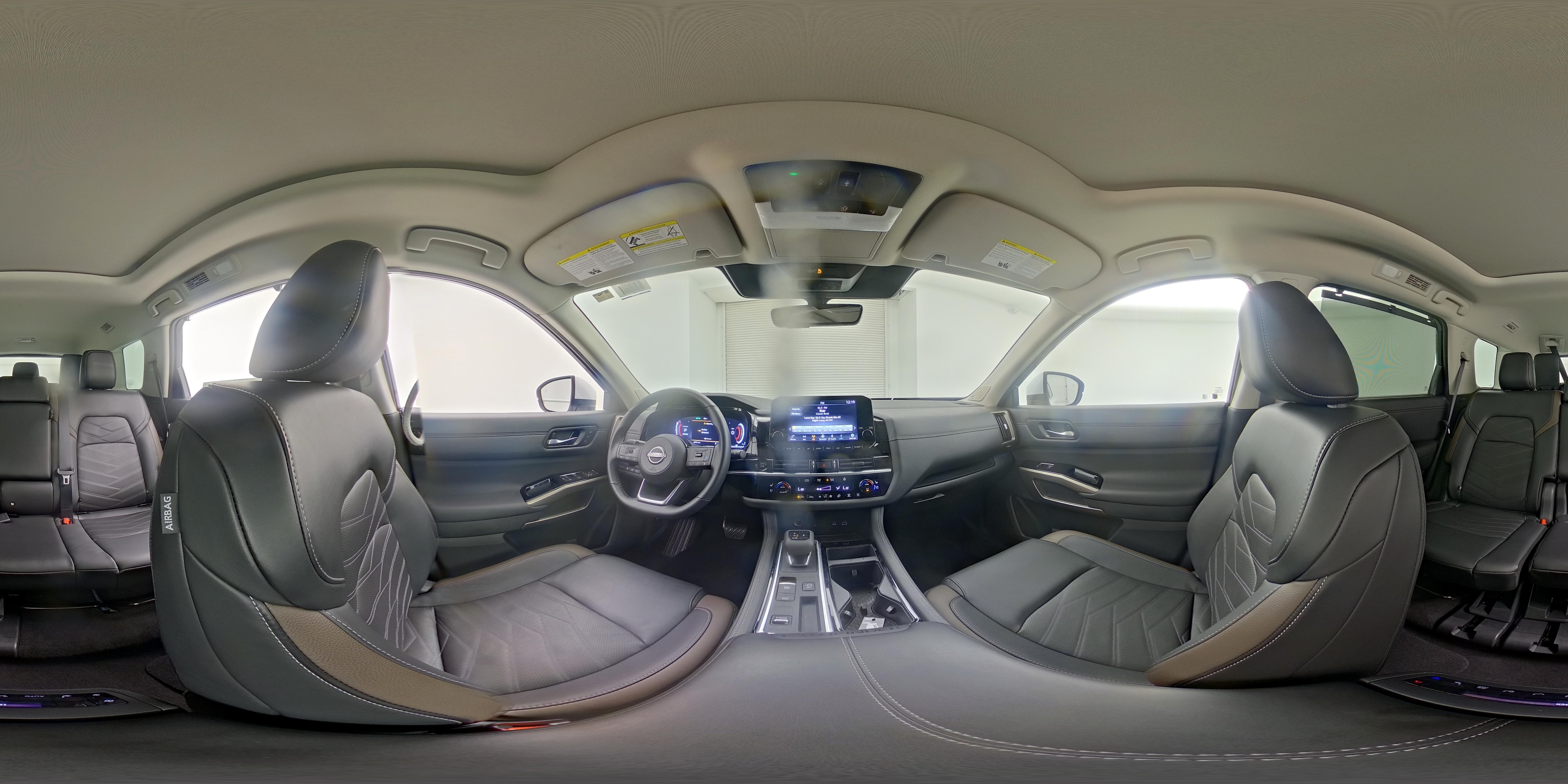 2025 Nissan Pathfinder Platinum - Photo 27