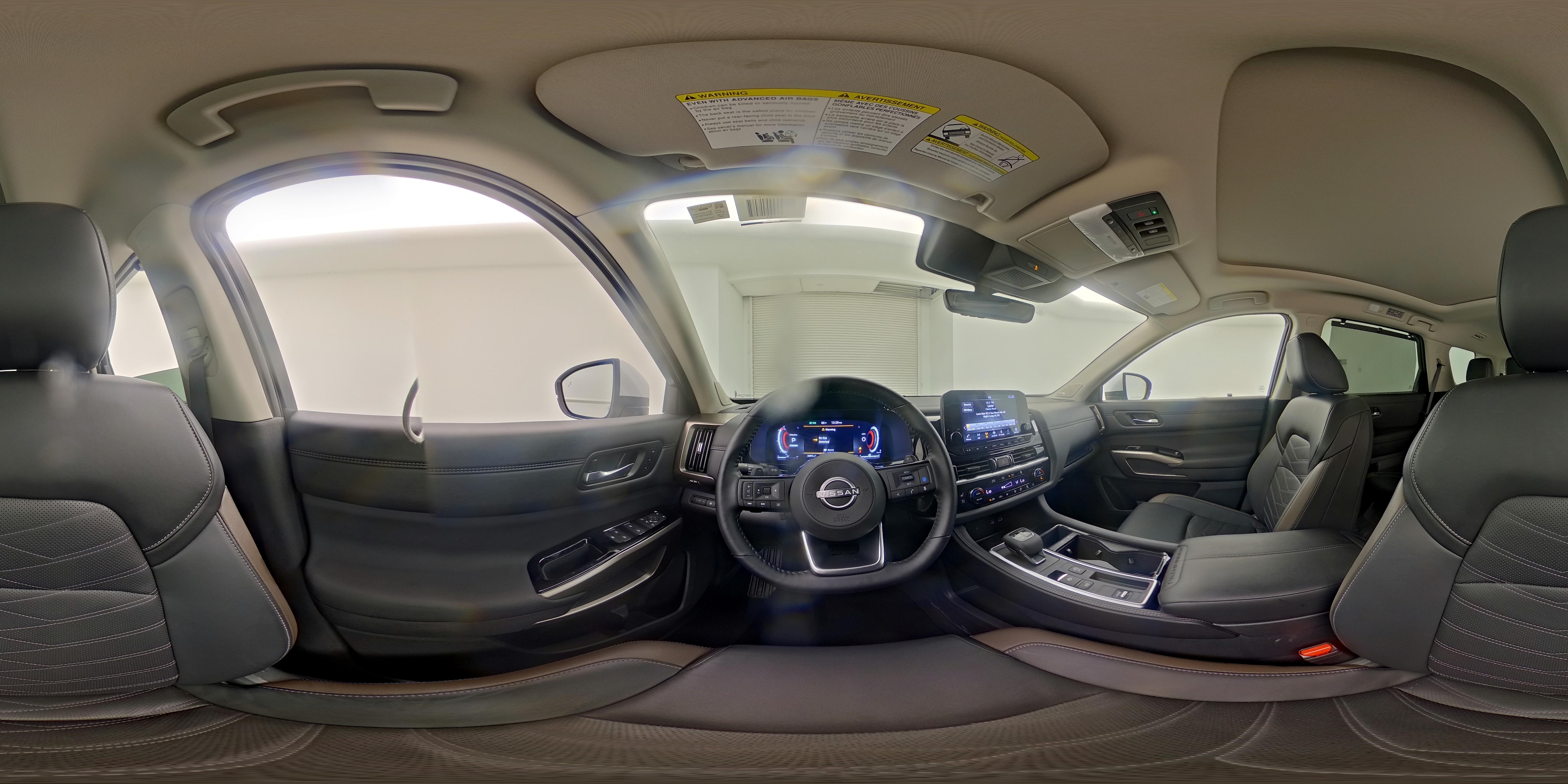 2025 Nissan Pathfinder Platinum - Photo 29