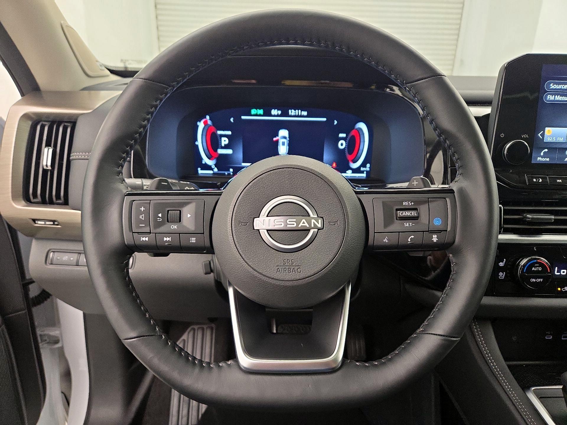 Thumbnail: 2025 Nissan Pathfinder - 10