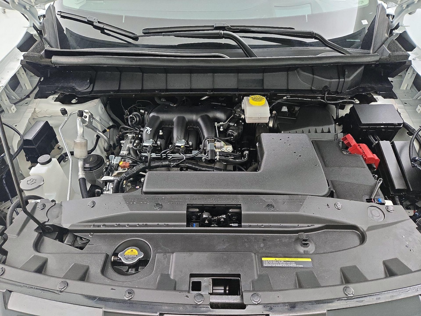 2025 Nissan Pathfinder Platinum - Photo 25