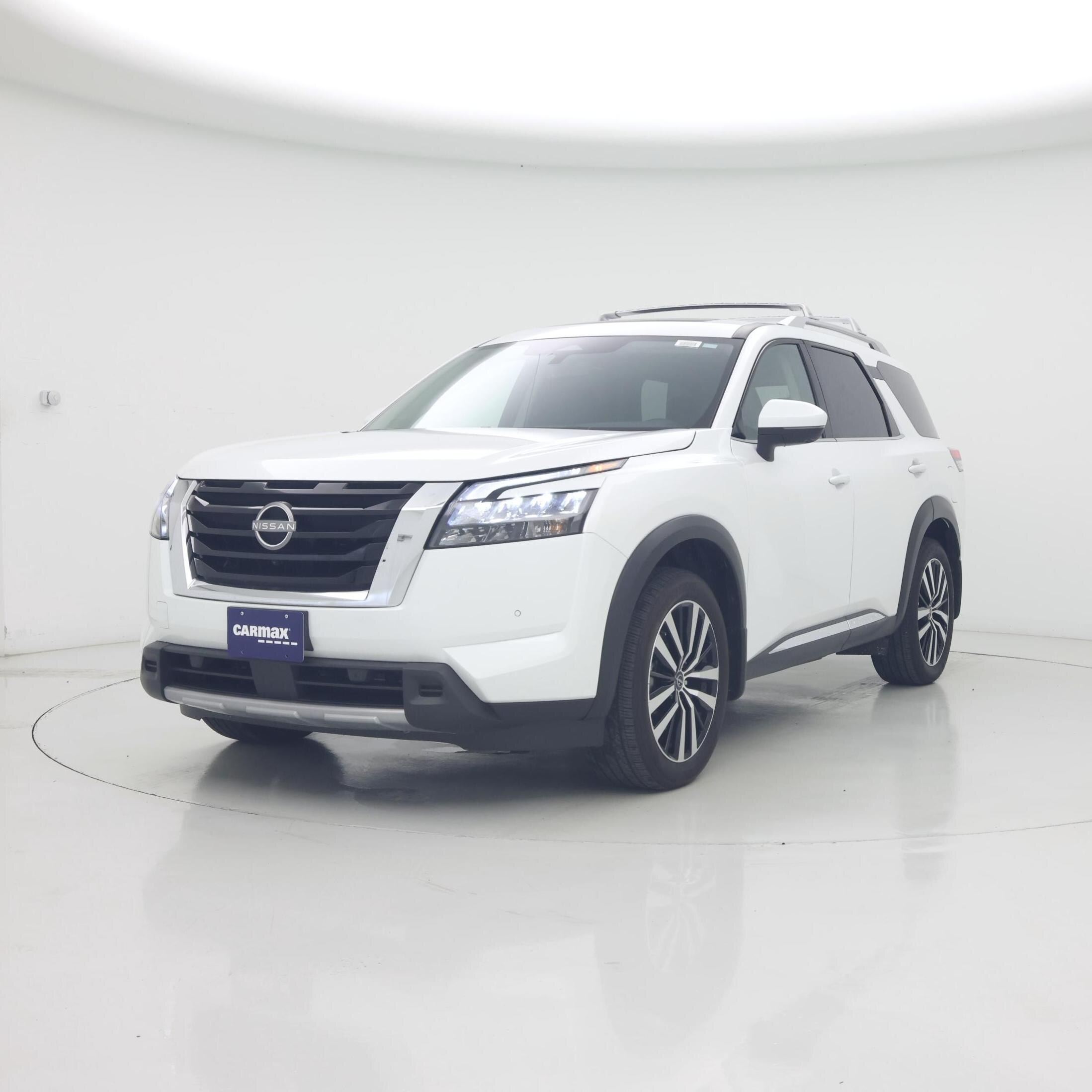 Thumbnail: 2025 Nissan Pathfinder - 4