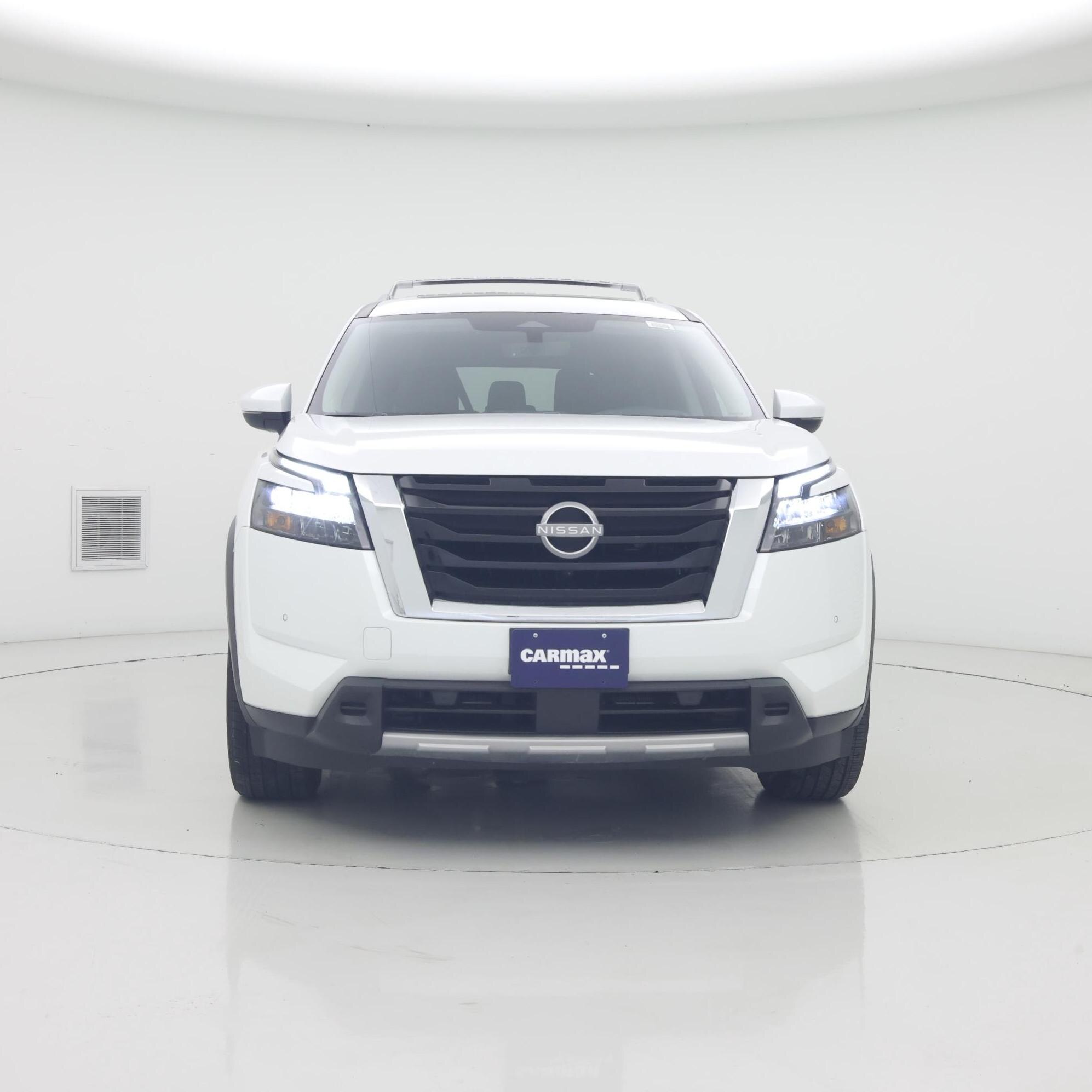 Thumbnail: 2025 Nissan Pathfinder - 5