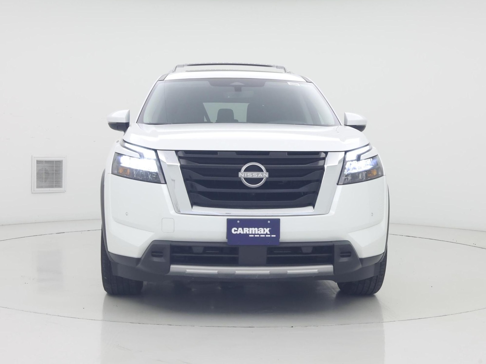 2025 Nissan Pathfinder Platinum - Photo 6