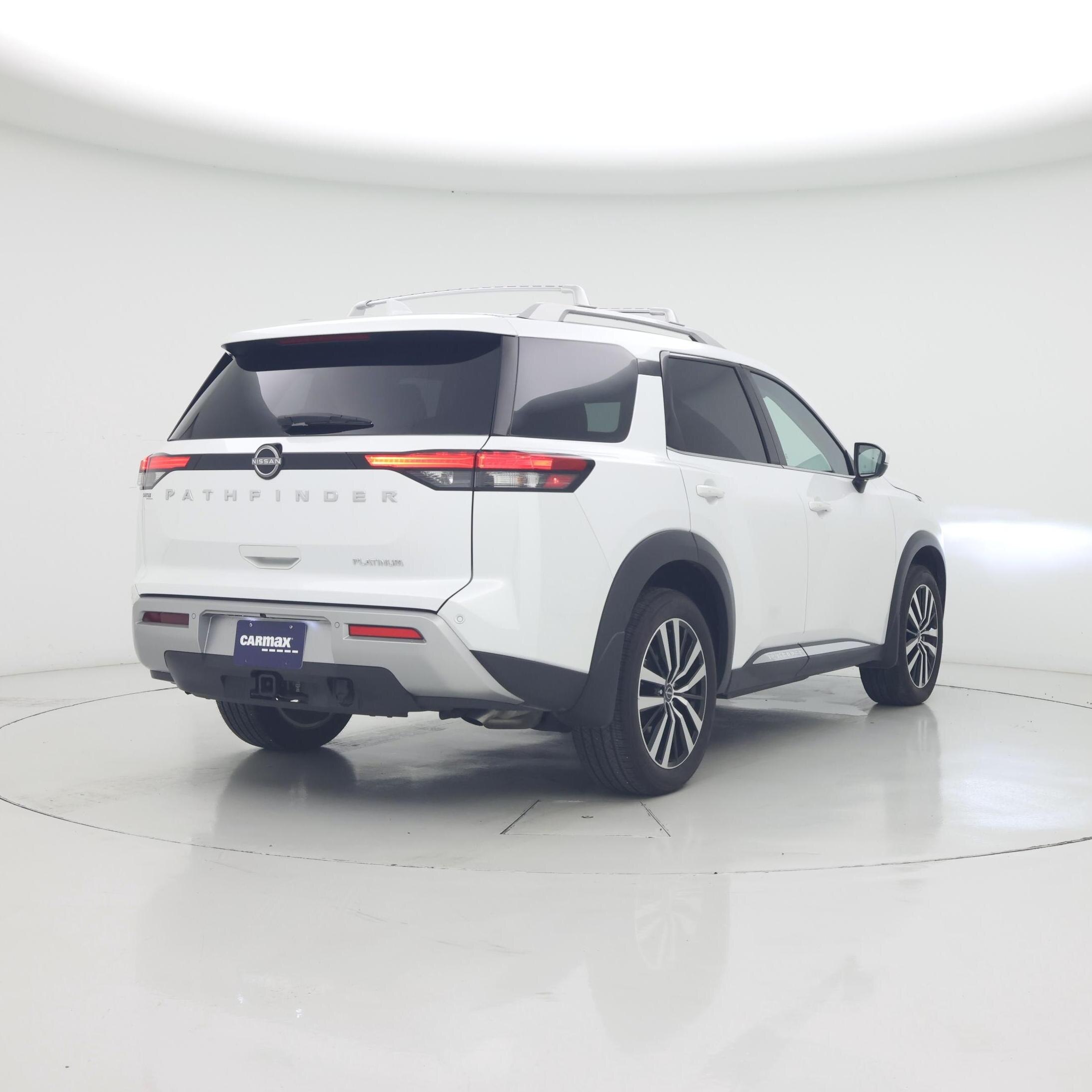 Thumbnail: 2025 Nissan Pathfinder - 8