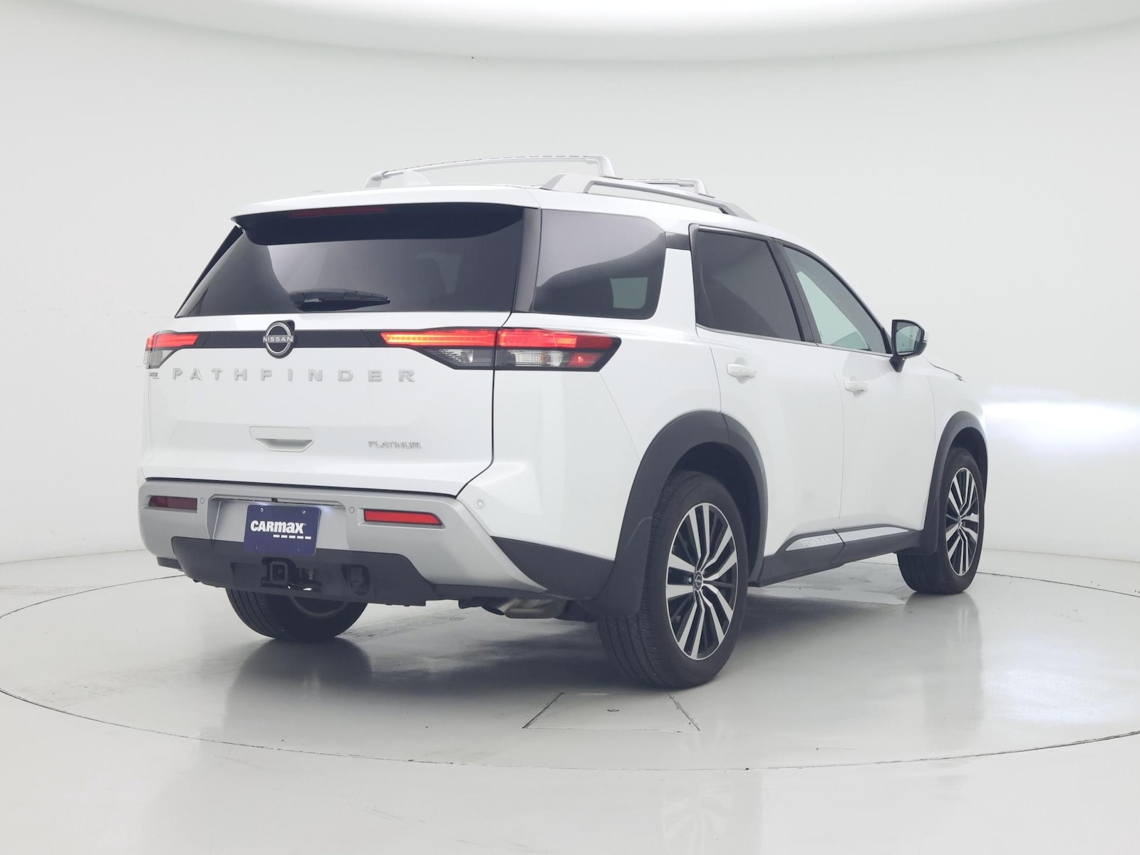 2025 Nissan Pathfinder Platinum - Photo 9