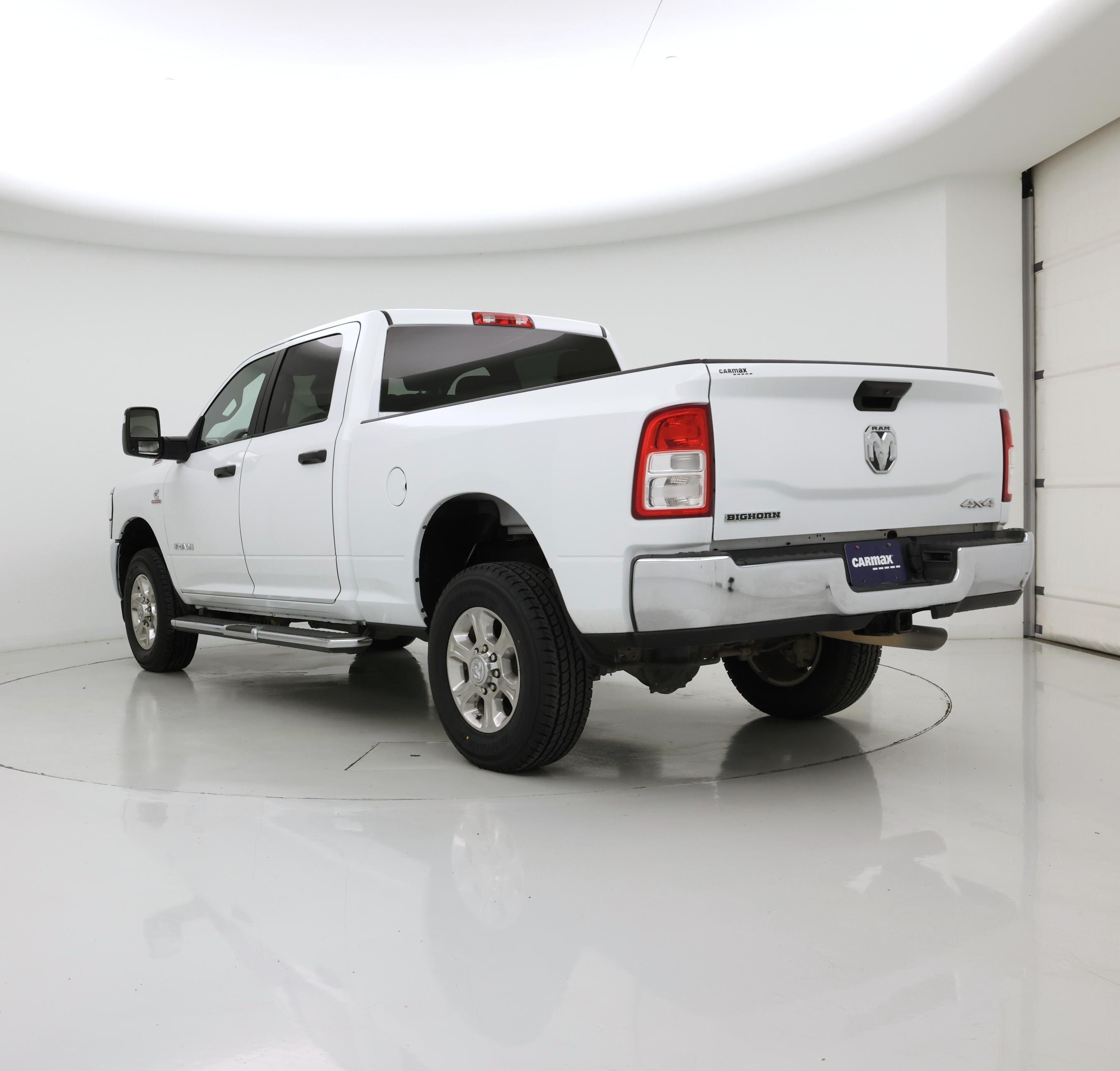 Thumbnail: 2024 RAM 2500 - 2