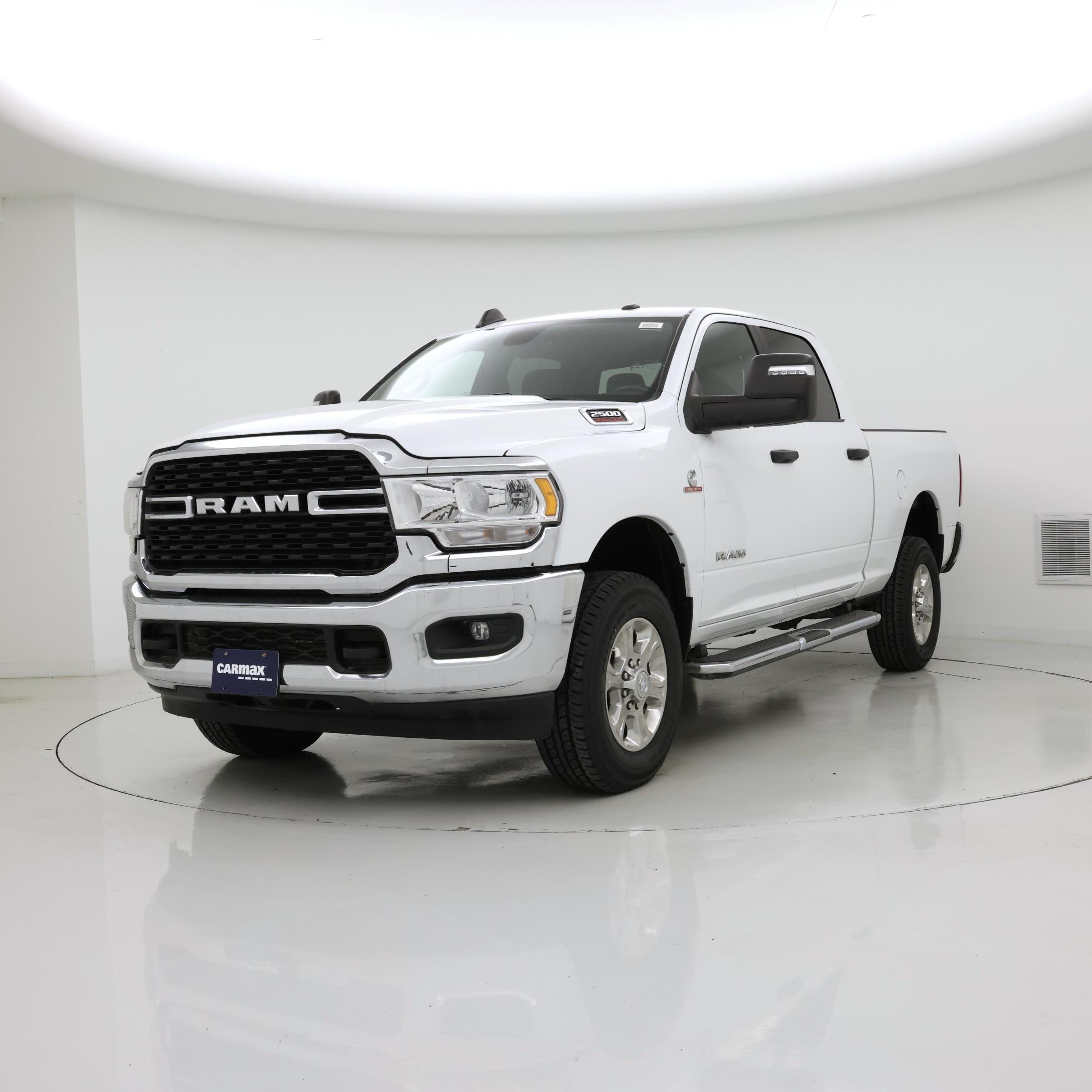 Thumbnail: 2024 RAM 2500 - 4