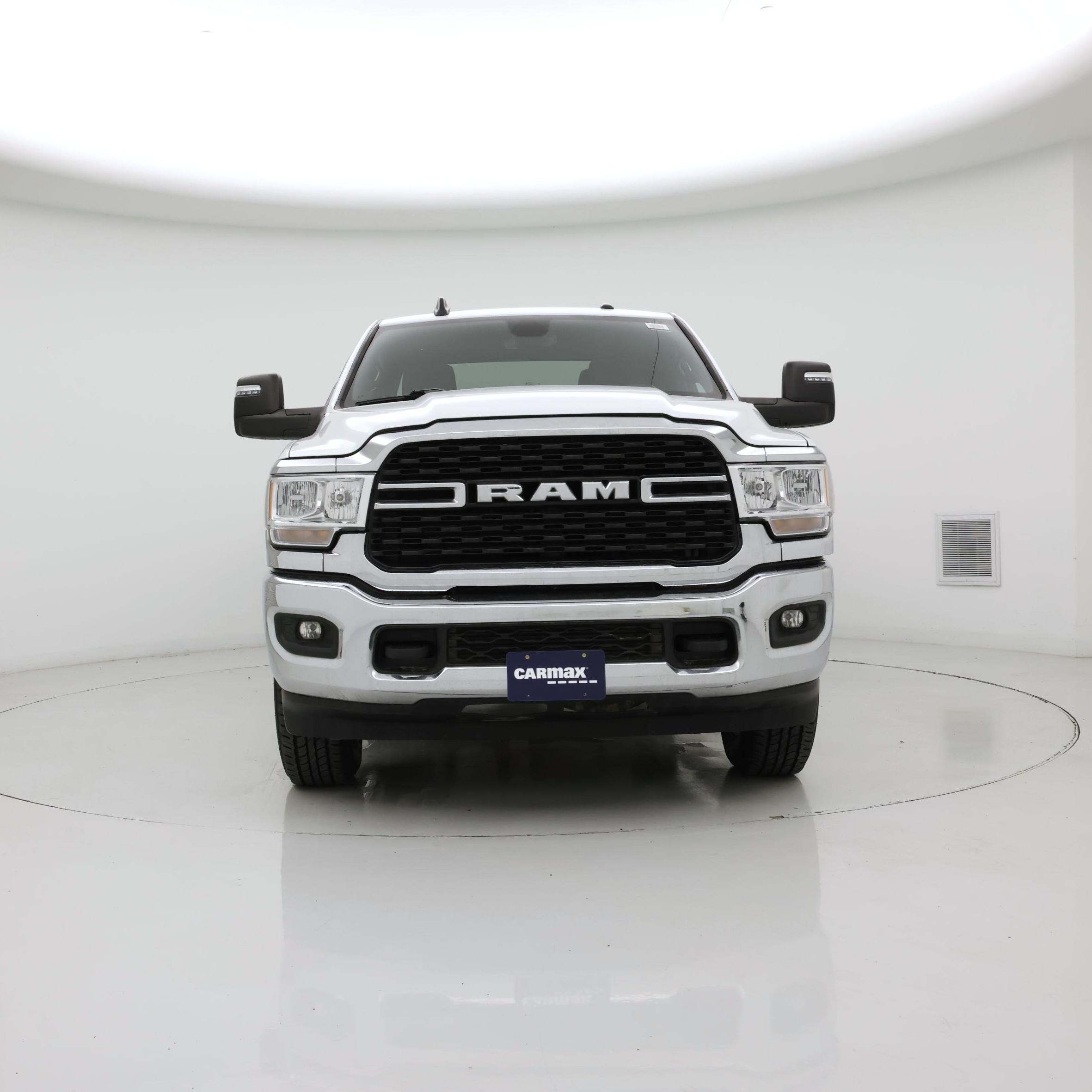 Thumbnail: 2024 RAM 2500 - 5