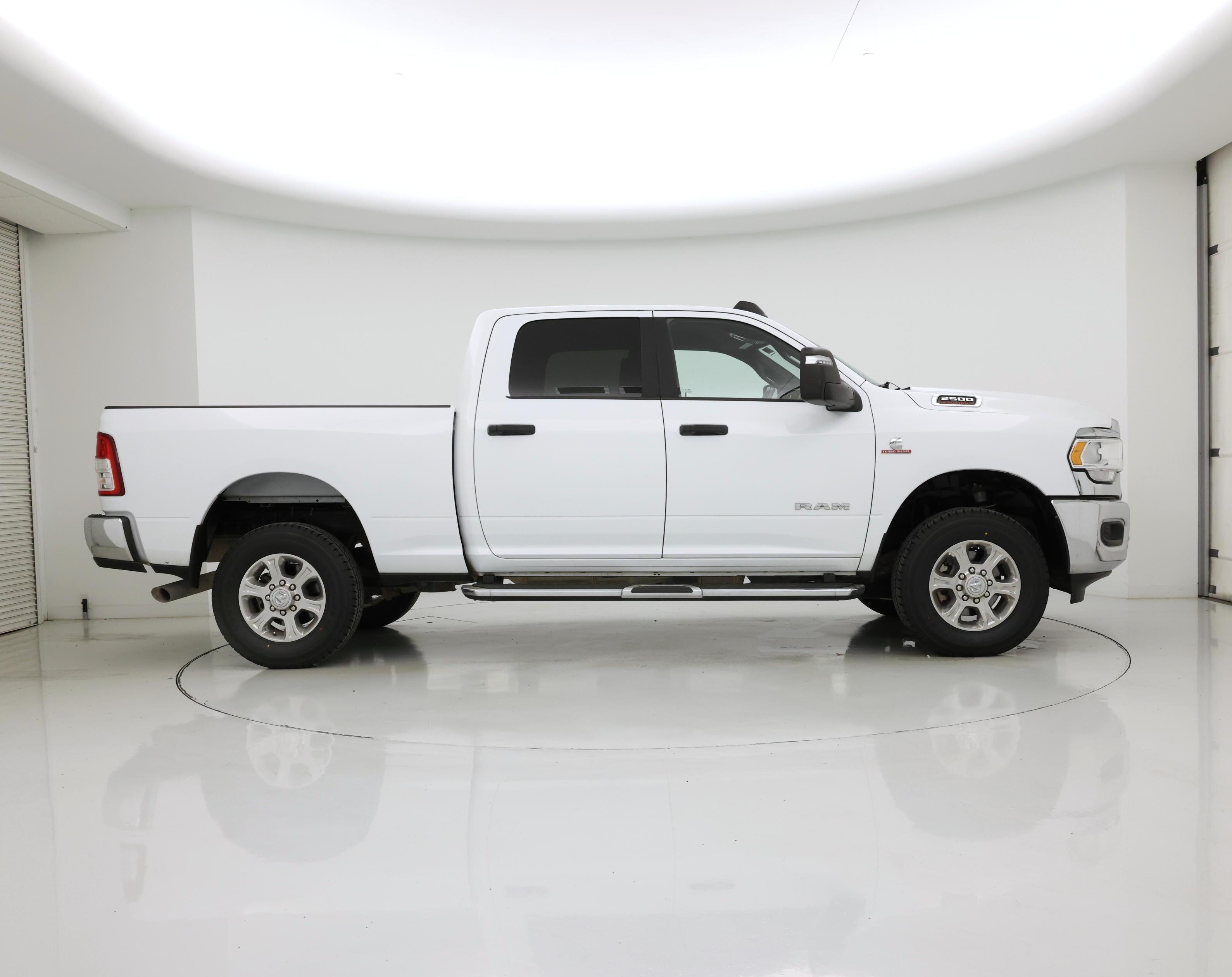Thumbnail: 2024 RAM 2500 - 7