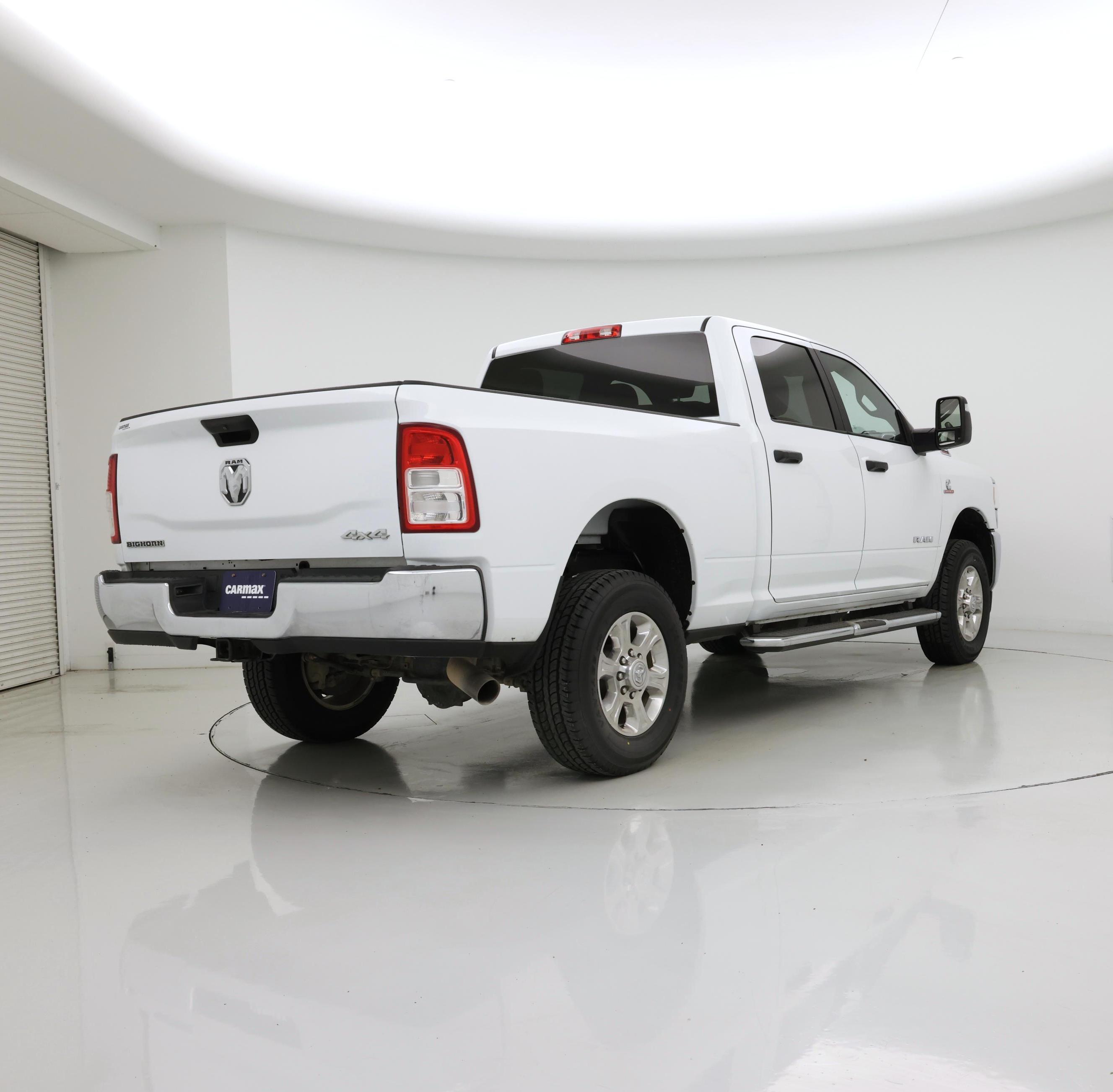 Thumbnail: 2024 RAM 2500 - 8