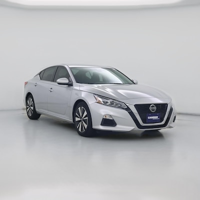 2022 Nissan Altima SV