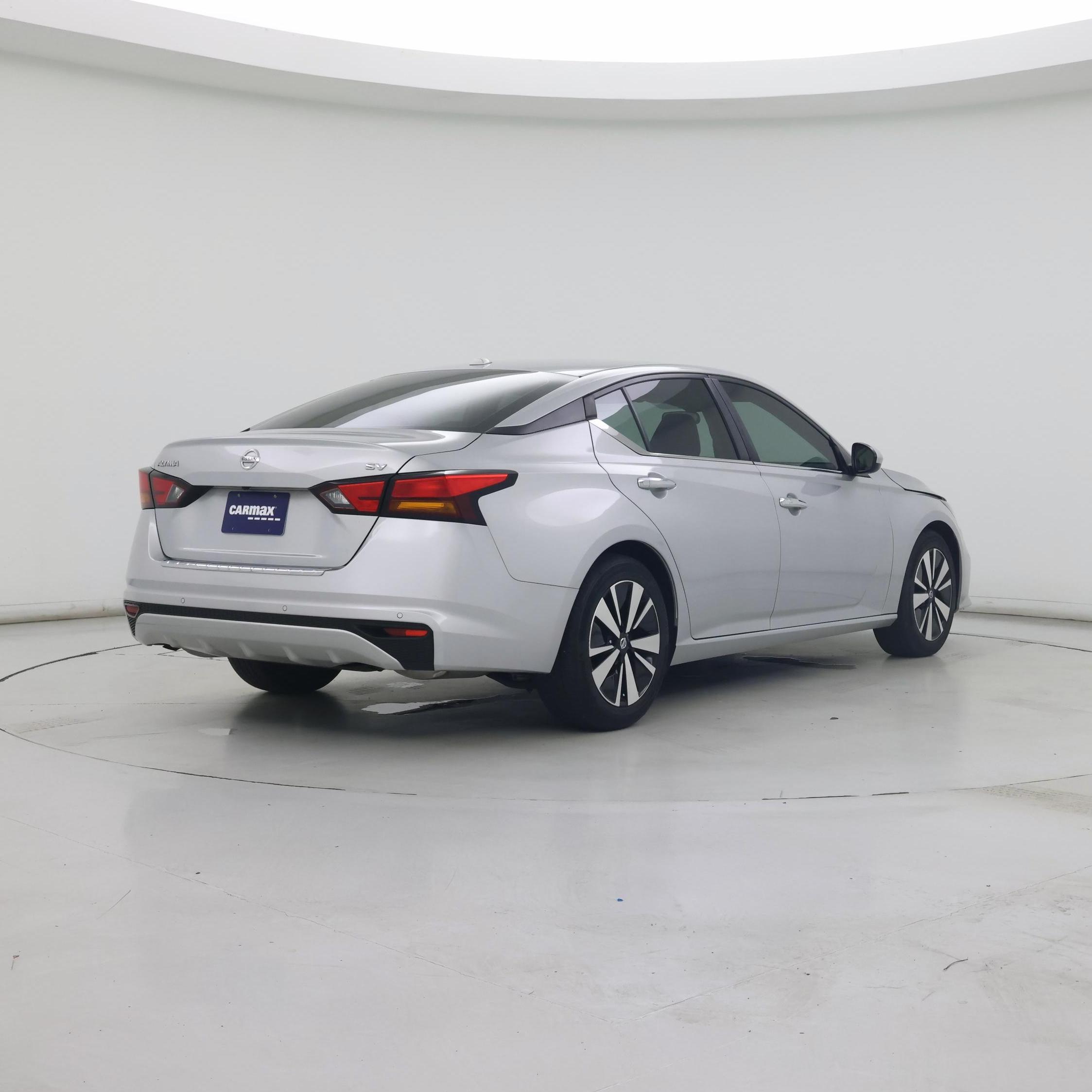Thumbnail: 2022 Nissan Altima - 8