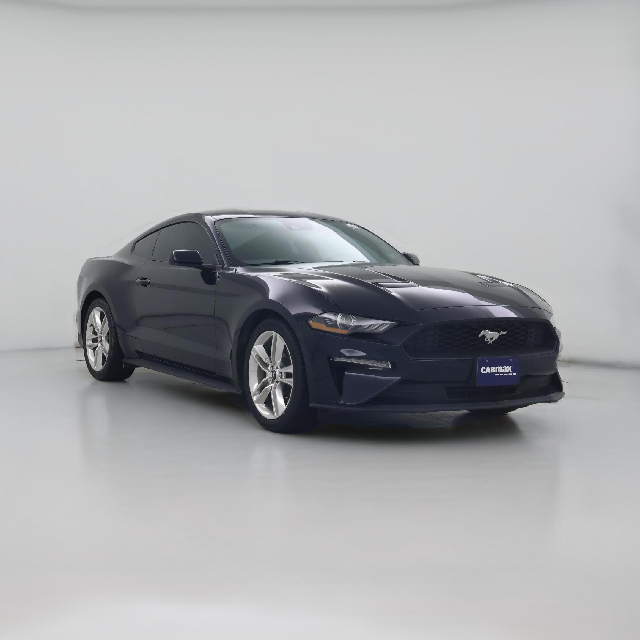 Thumbnail: 2021 Ford Mustang - 1