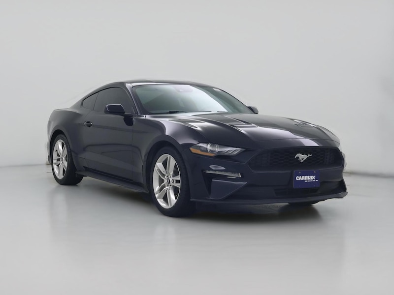 2021 Ford Mustang Ecoboost