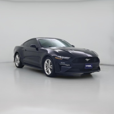 2021 Ford Mustang Ecoboost