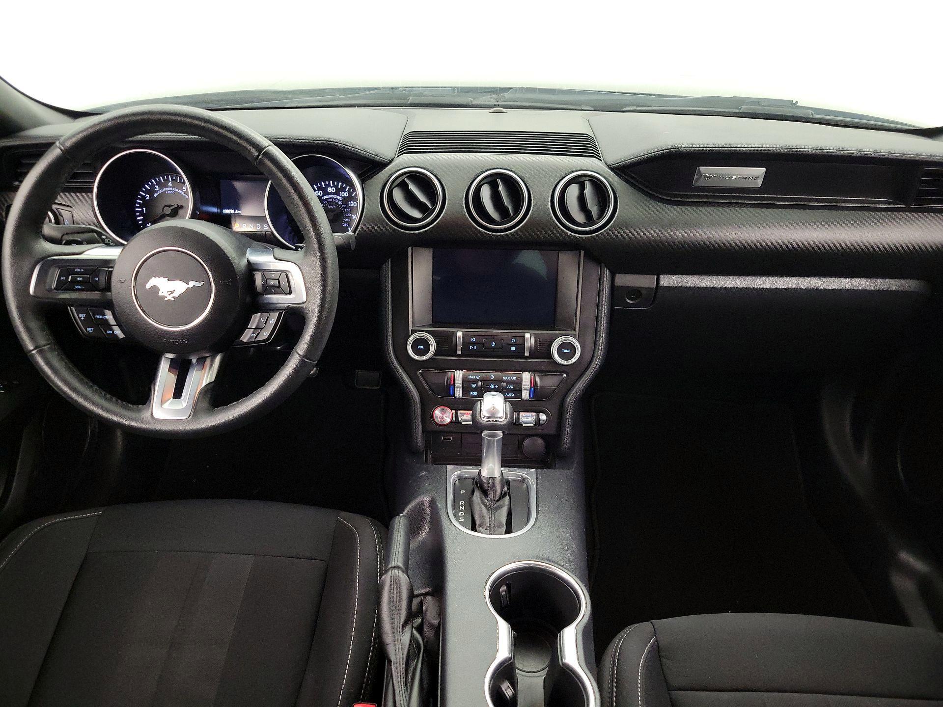 Thumbnail: 2021 Ford Mustang - 9