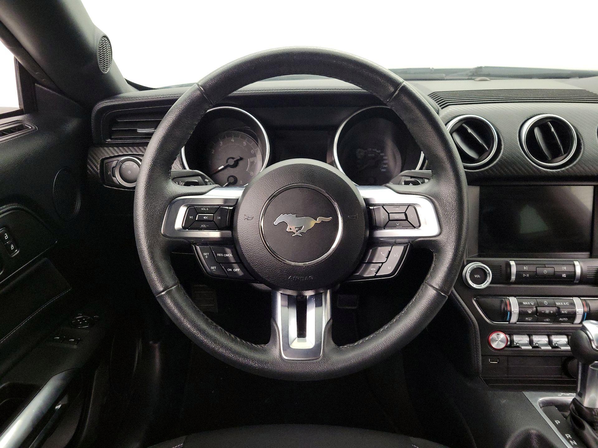 Thumbnail: 2021 Ford Mustang - 10