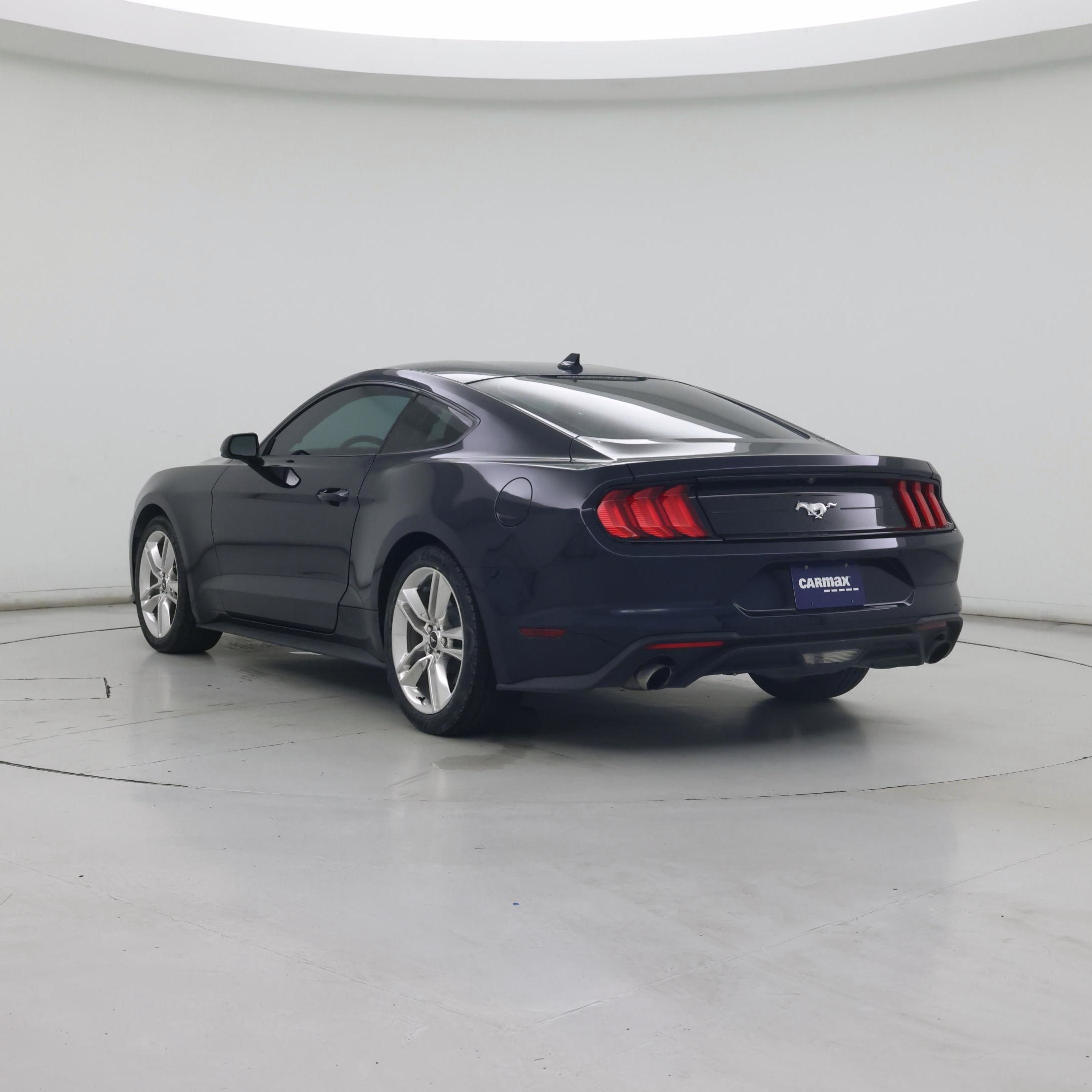 Thumbnail: 2021 Ford Mustang - 2