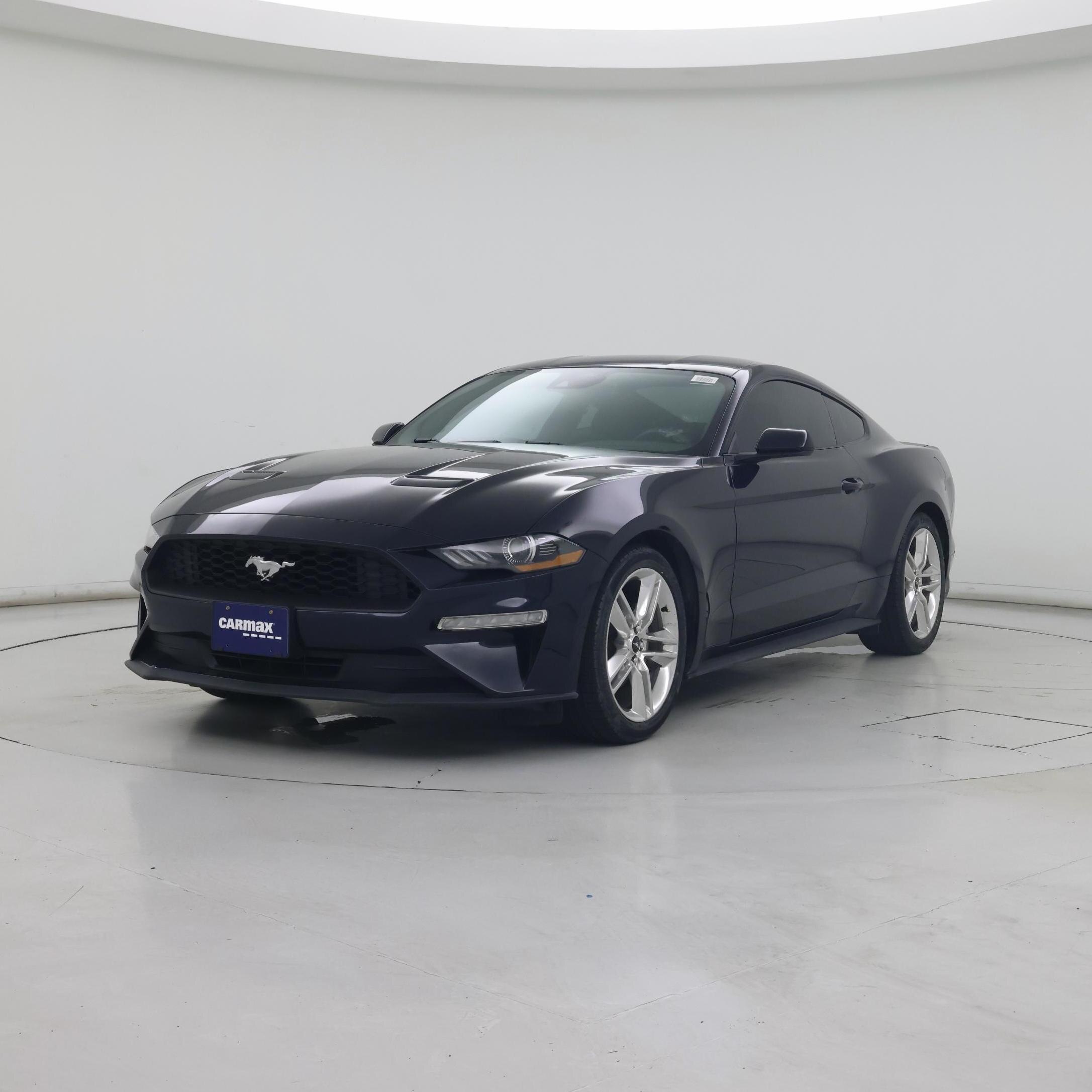 Thumbnail: 2021 Ford Mustang - 4