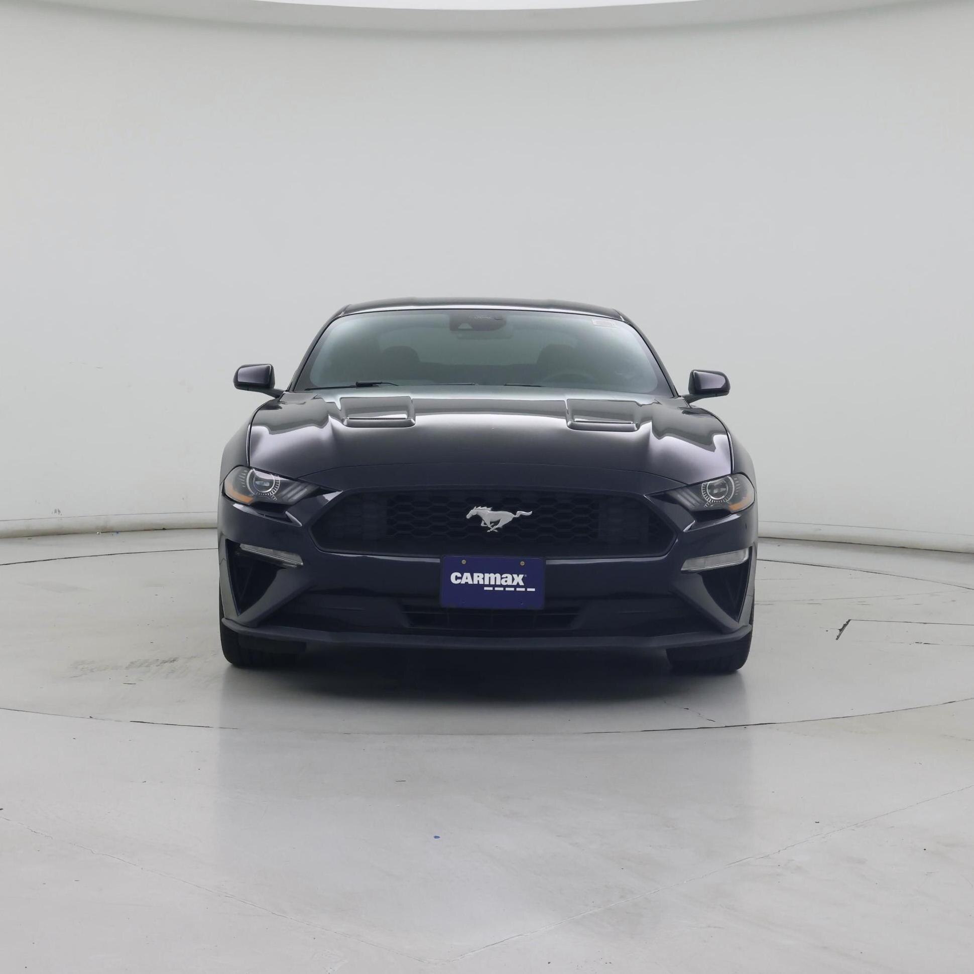 Thumbnail: 2021 Ford Mustang - 5