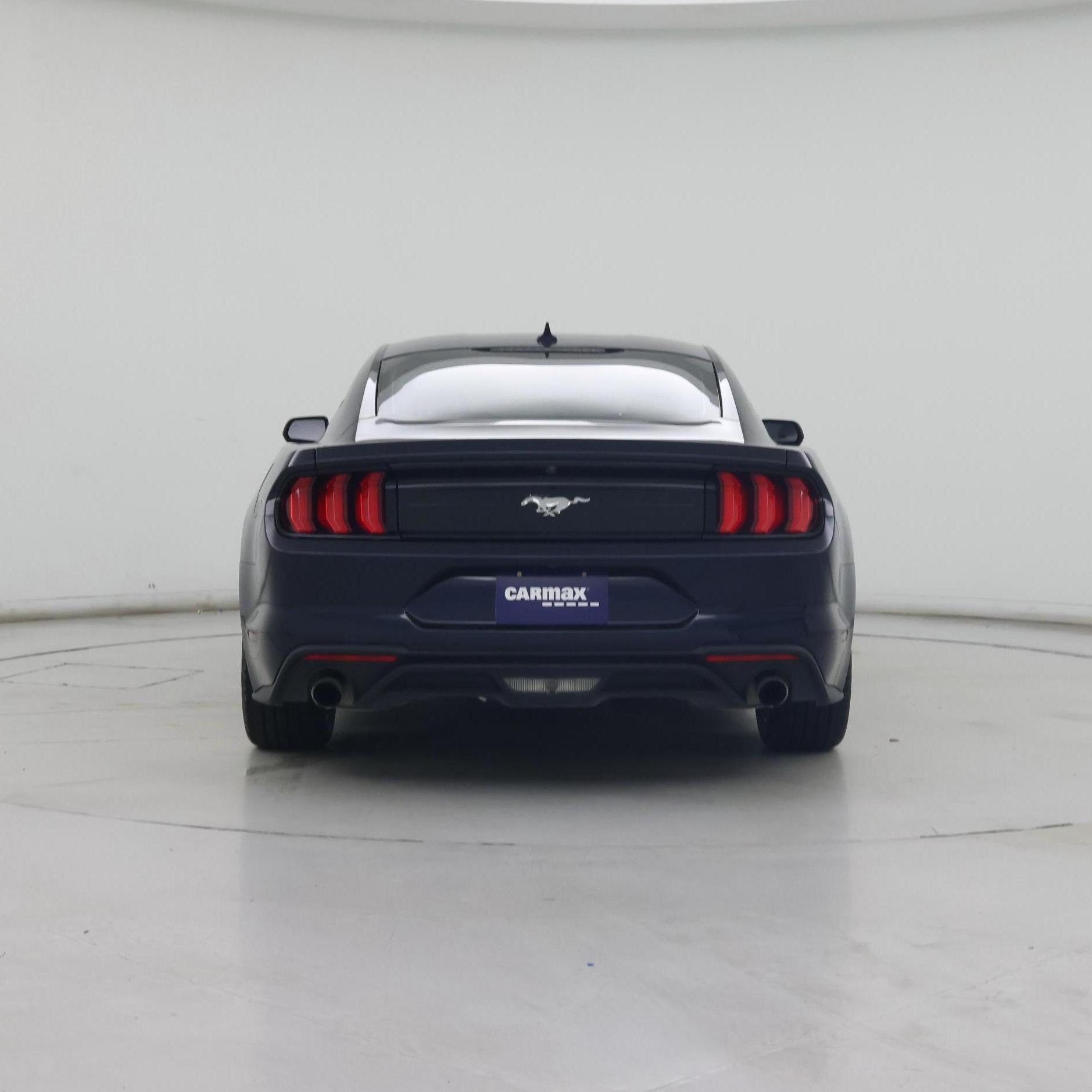 Thumbnail: 2021 Ford Mustang - 6