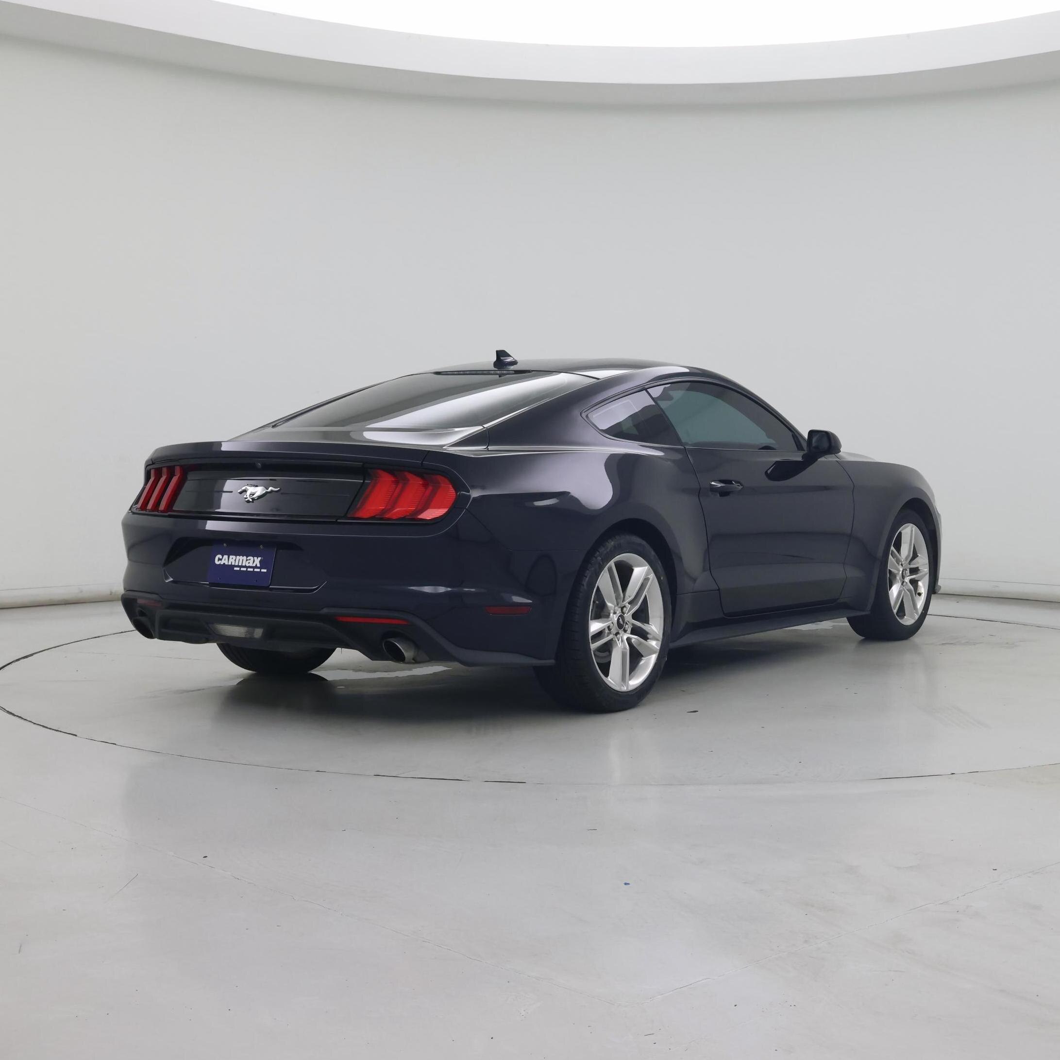 Thumbnail: 2021 Ford Mustang - 8