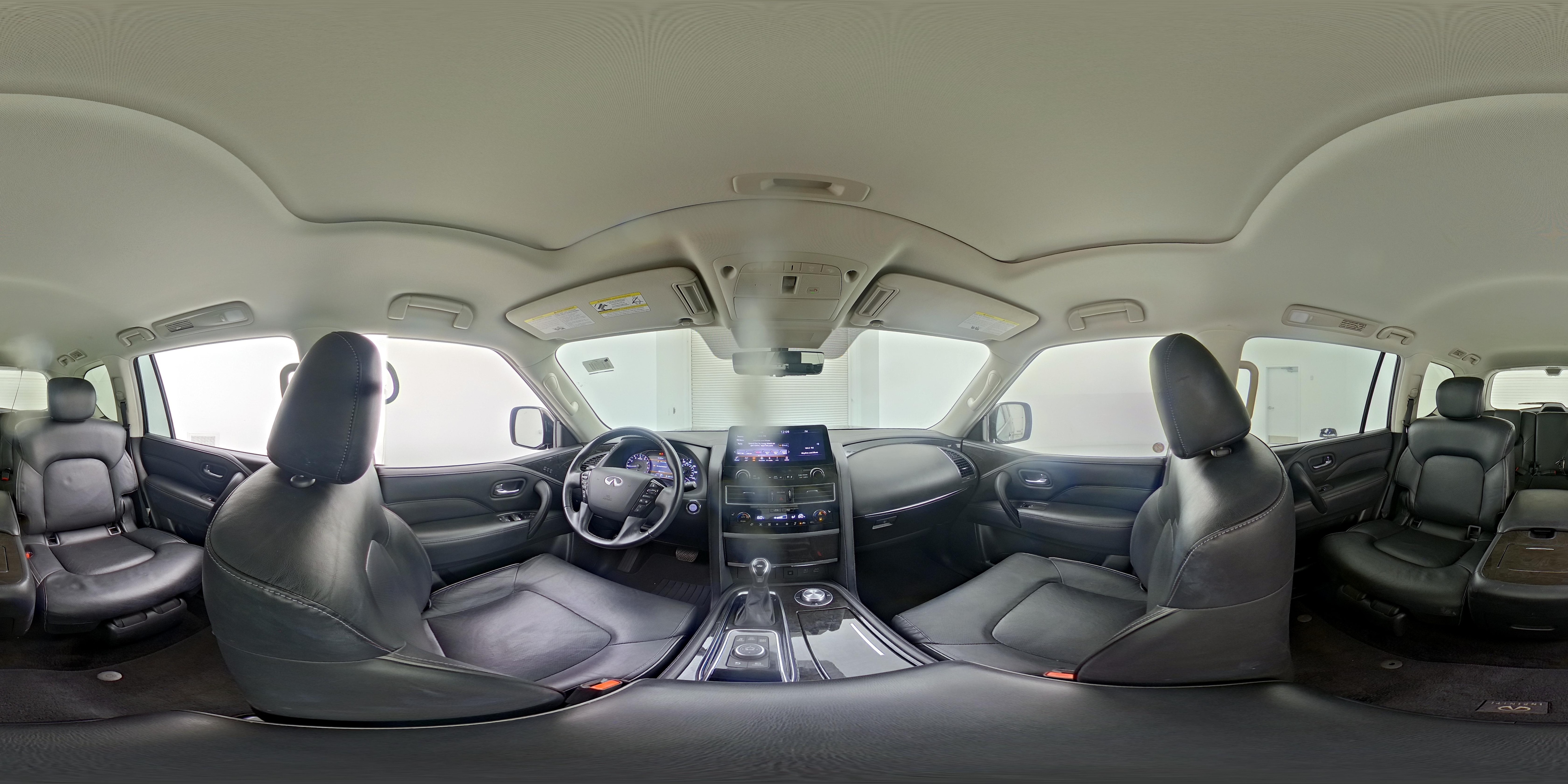 2024 INFINITI QX80 Luxe 4WD - Photo 26