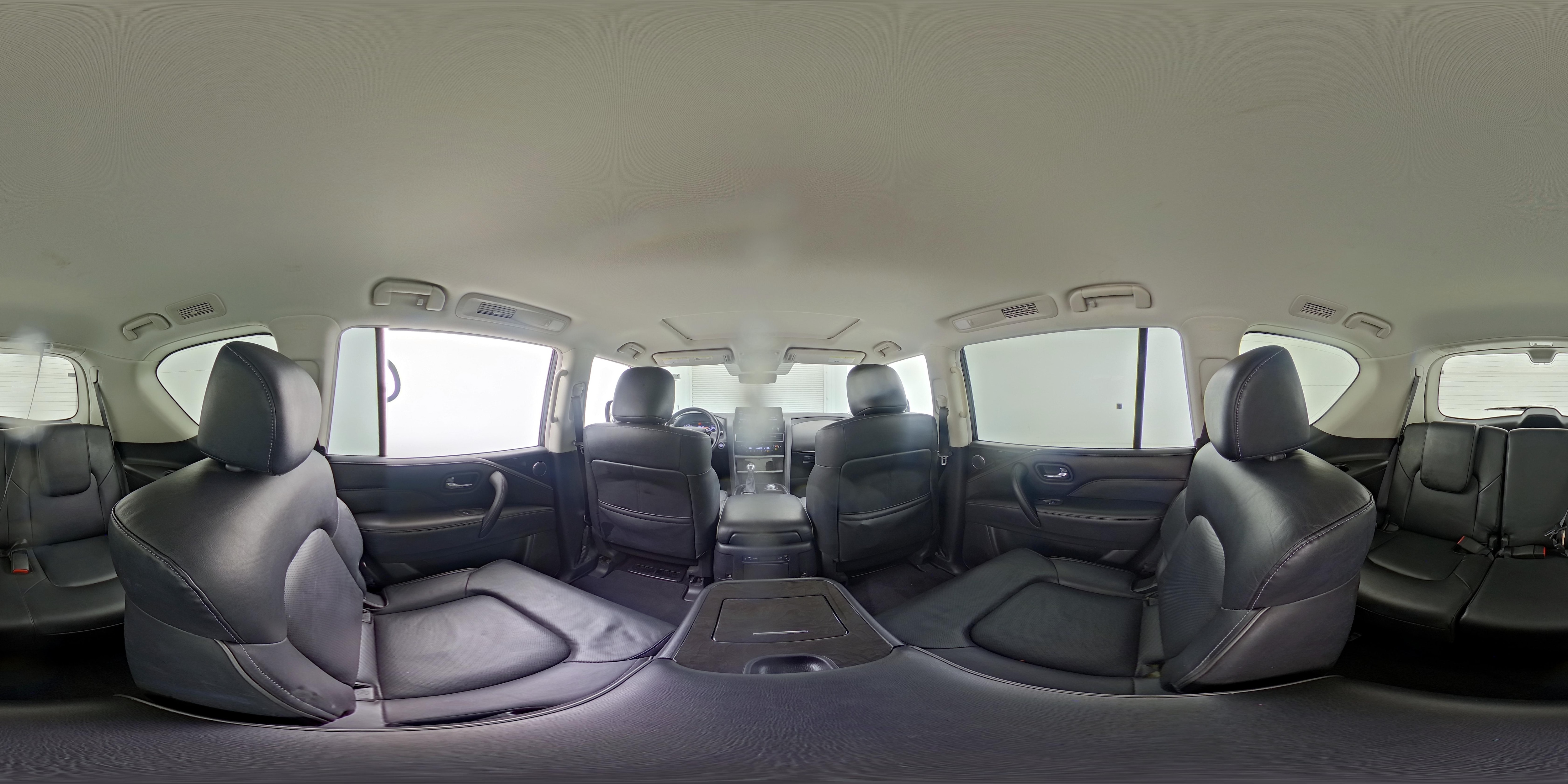 2024 INFINITI QX80 Luxe 4WD - Photo 27