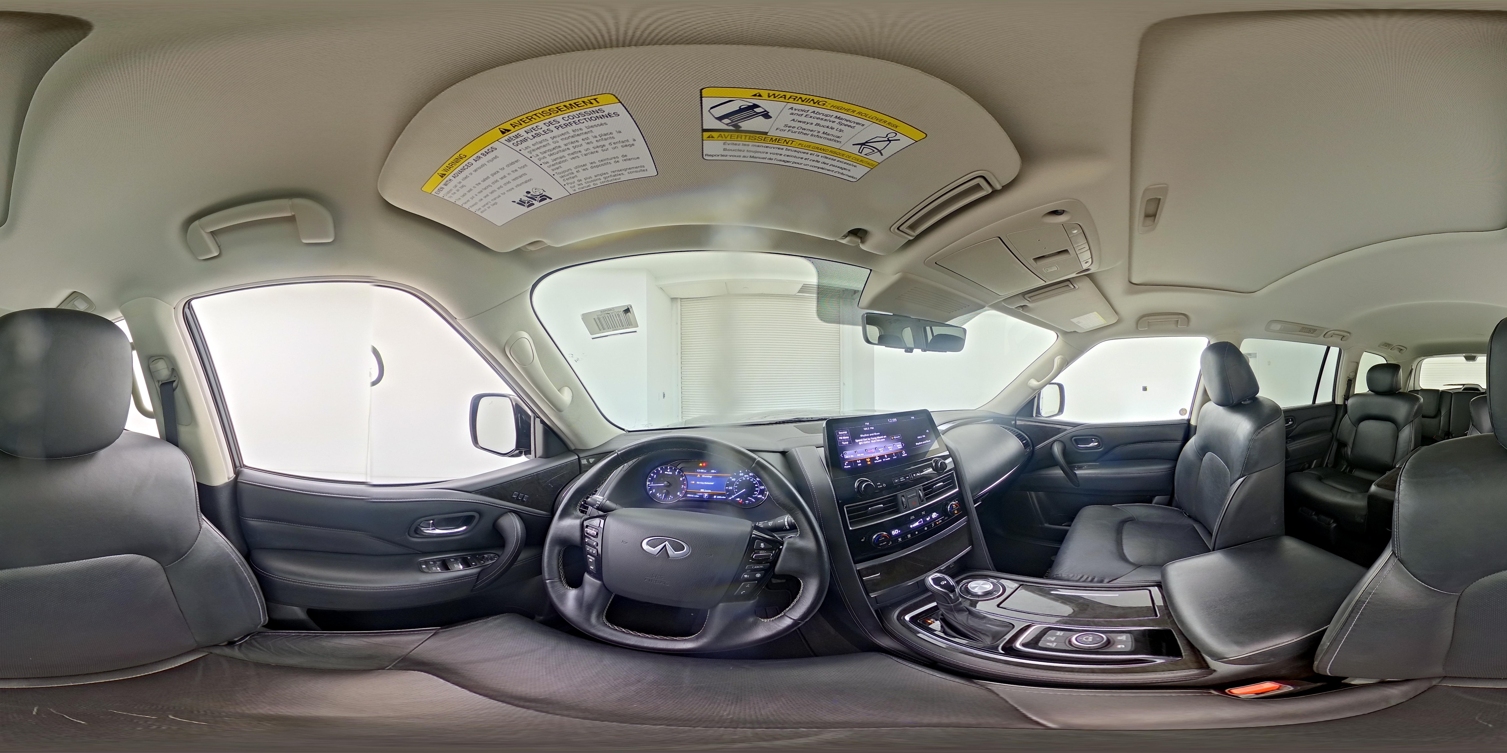 2024 INFINITI QX80 Luxe 4WD - Photo 28