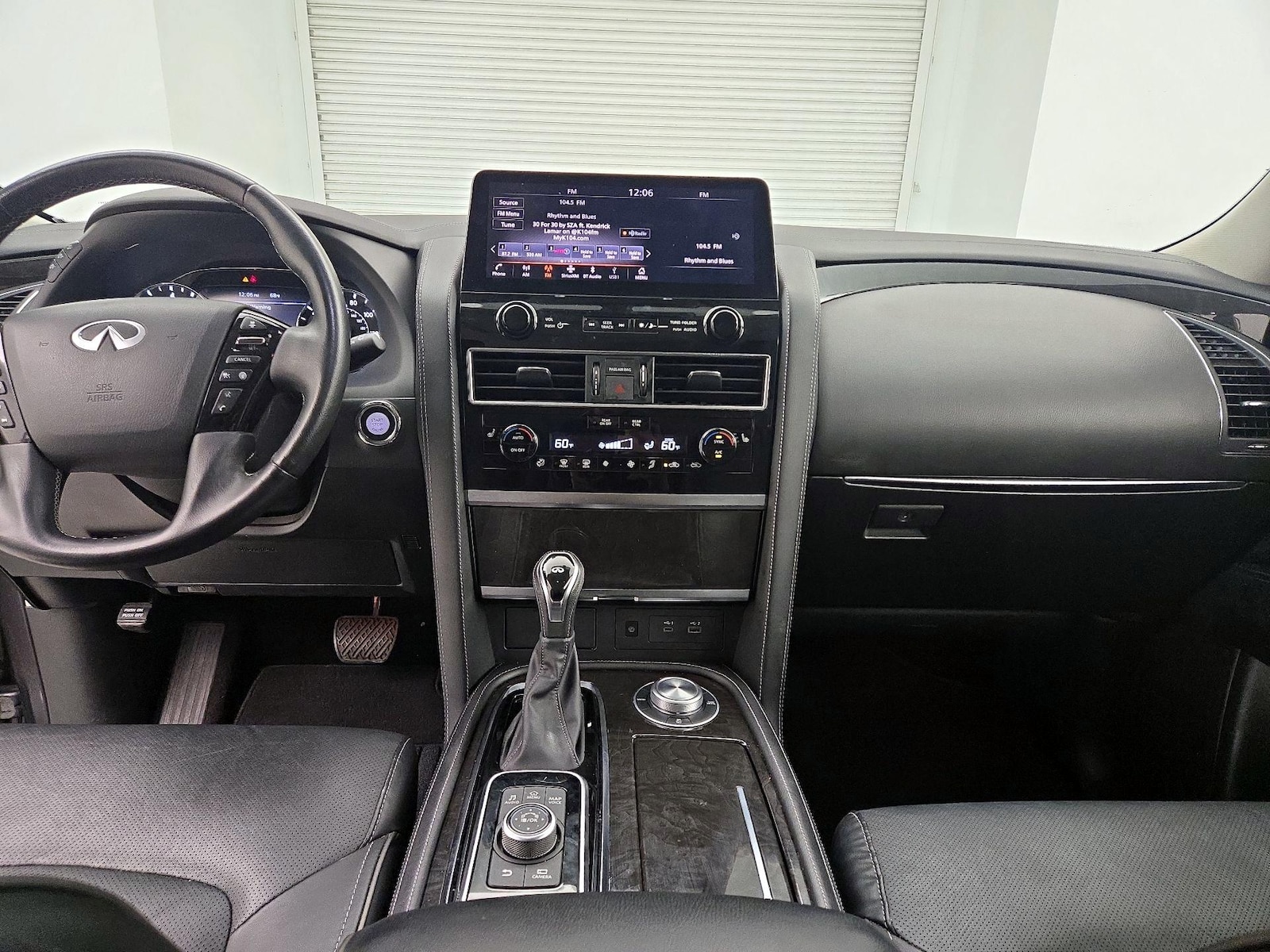 2024 INFINITI QX80 Luxe 4WD - Photo 10