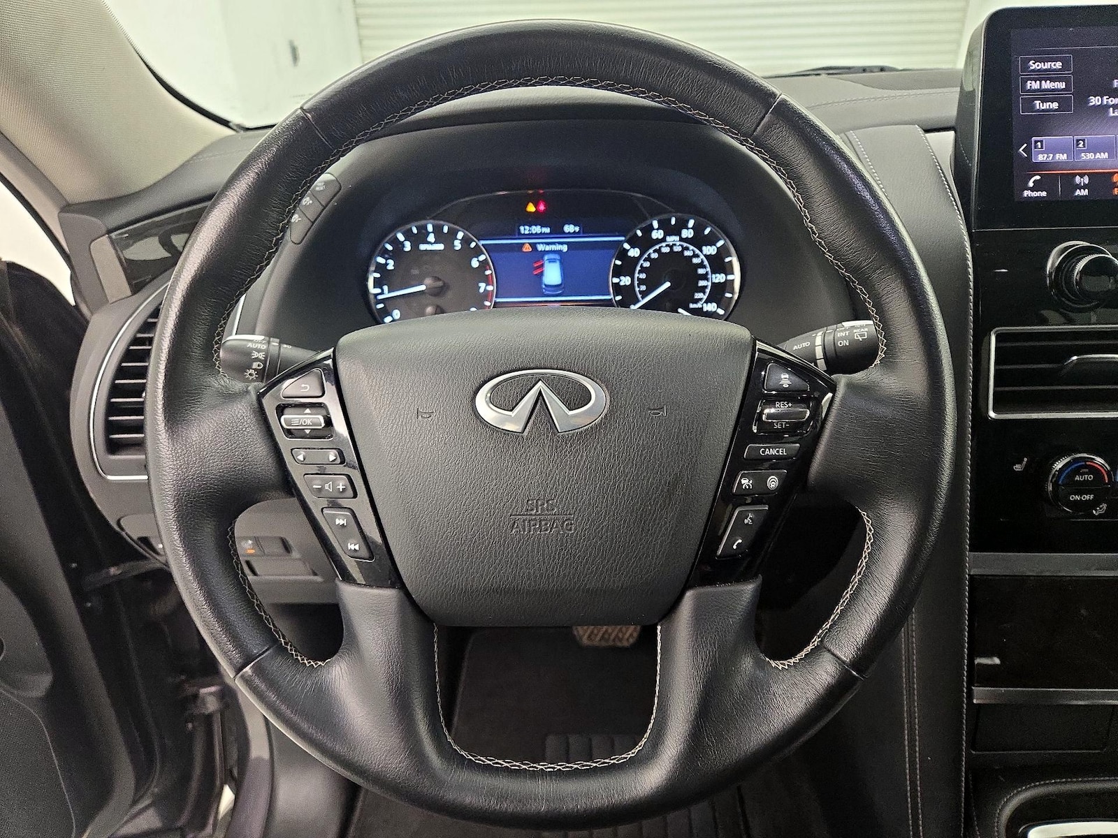 2024 INFINITI QX80 Luxe 4WD - Photo 11