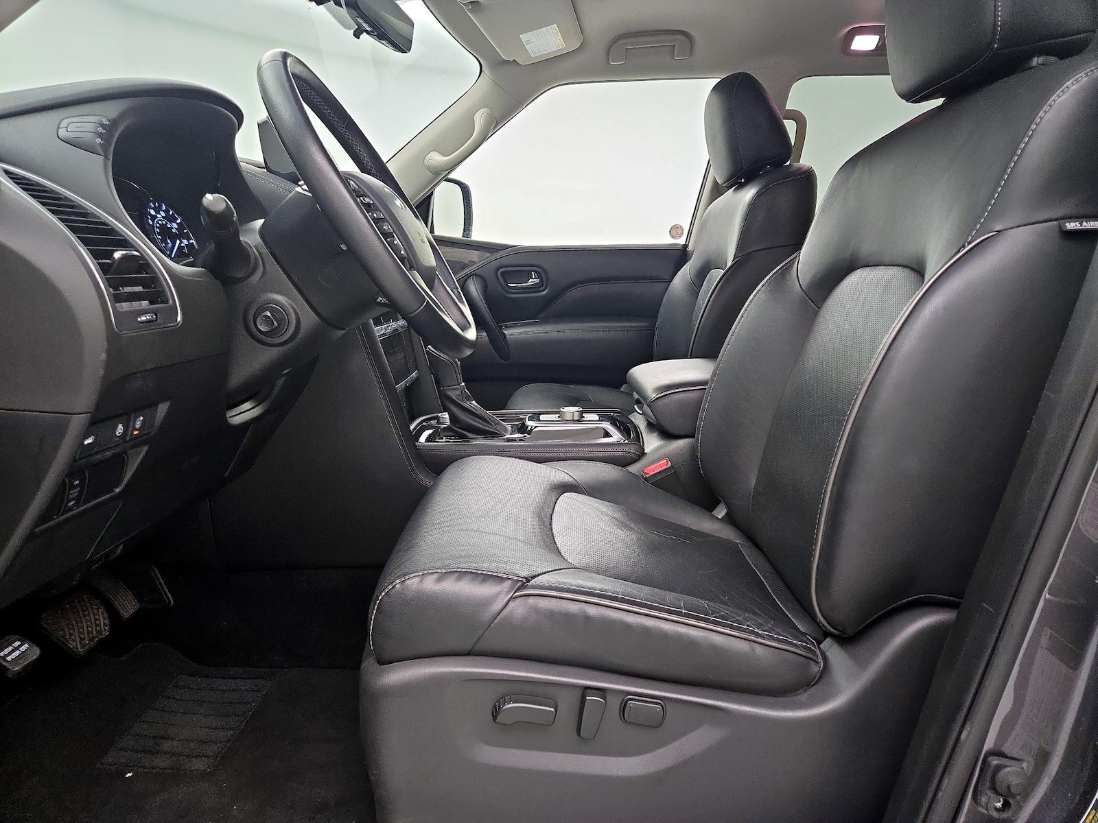 2024 INFINITI QX80 Luxe 4WD - Photo 12