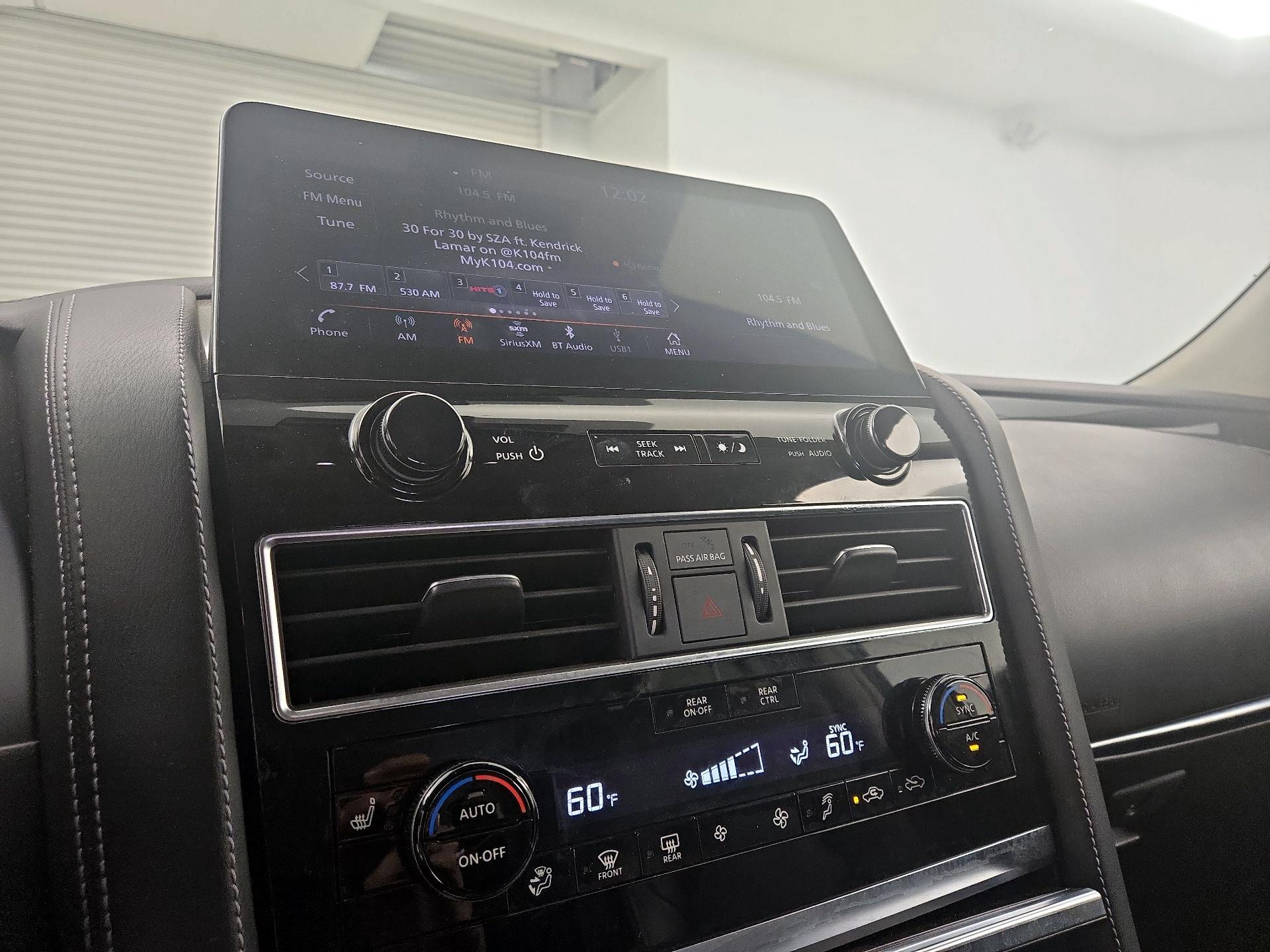 Thumbnail: 2024 INFINITI QX80 - 16