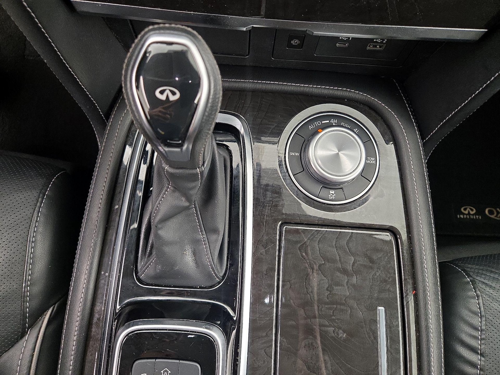 2024 INFINITI QX80 Luxe 4WD - Photo 18