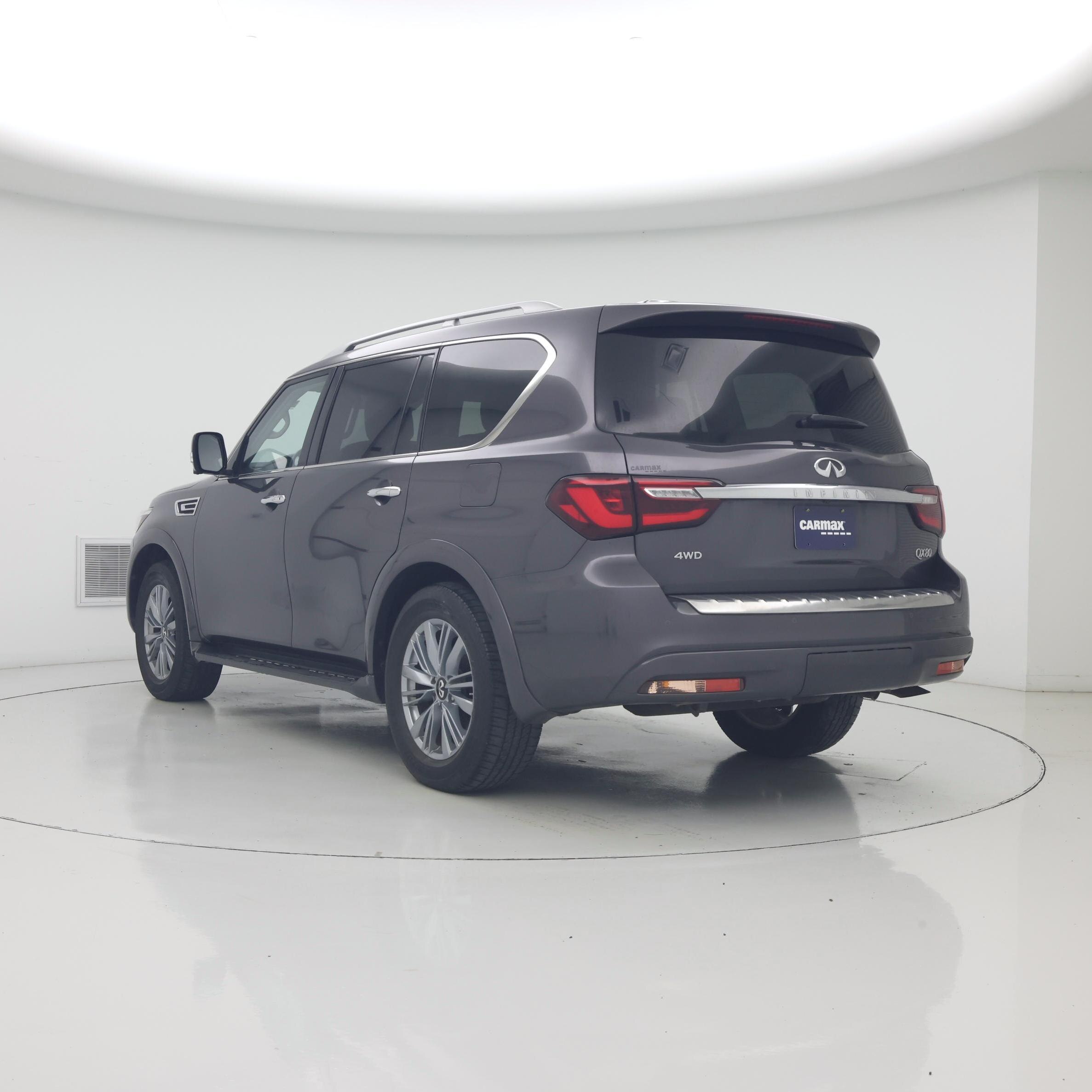 Thumbnail: 2024 INFINITI QX80 - 2