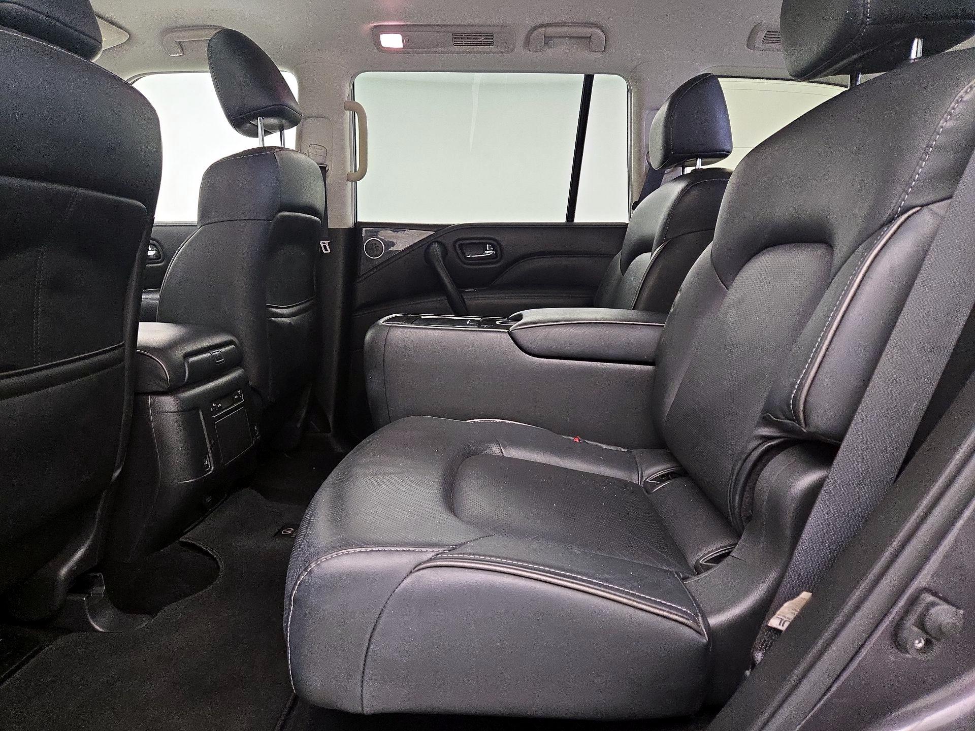 Thumbnail: 2024 INFINITI QX80 - 20
