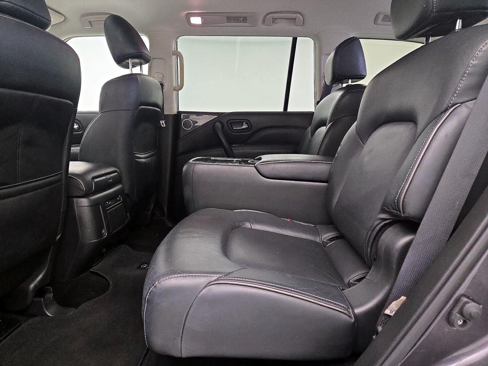 2024 INFINITI QX80 Luxe 4WD - Photo 21