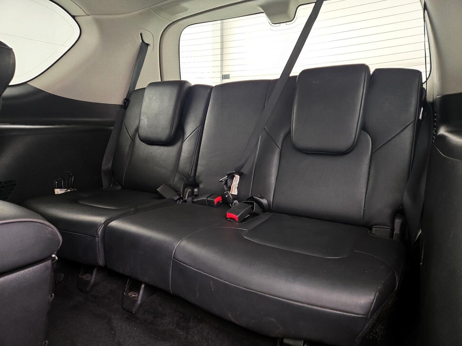 2024 INFINITI QX80 Luxe 4WD - Photo 22