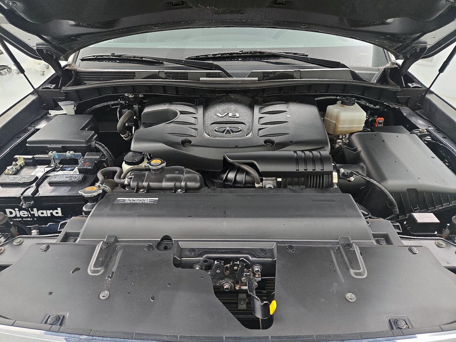 2024 INFINITI QX80 Luxe 4WD - Photo 24