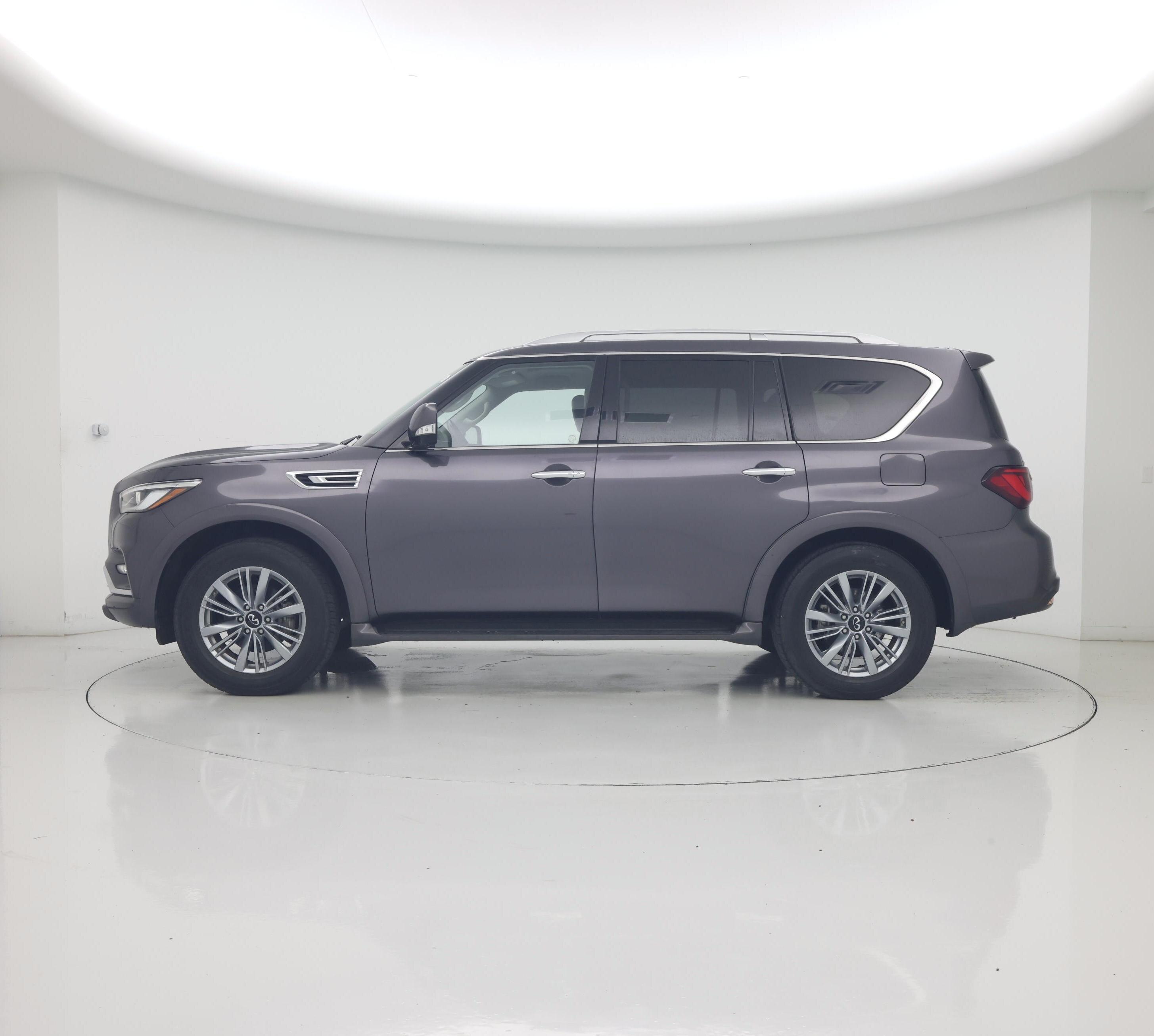 Thumbnail: 2024 INFINITI QX80 - 3